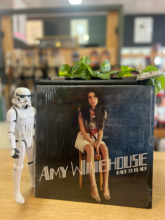 Amy Winehouse | Back To Black | 2007 Pressing | Used Vinyl