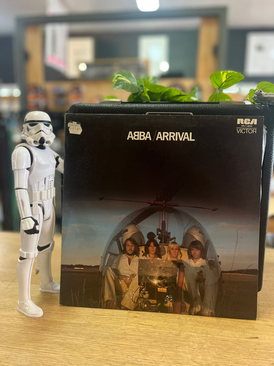 ABBA | Arrival | 1976 Australian Pressing | Vintage Vinyl