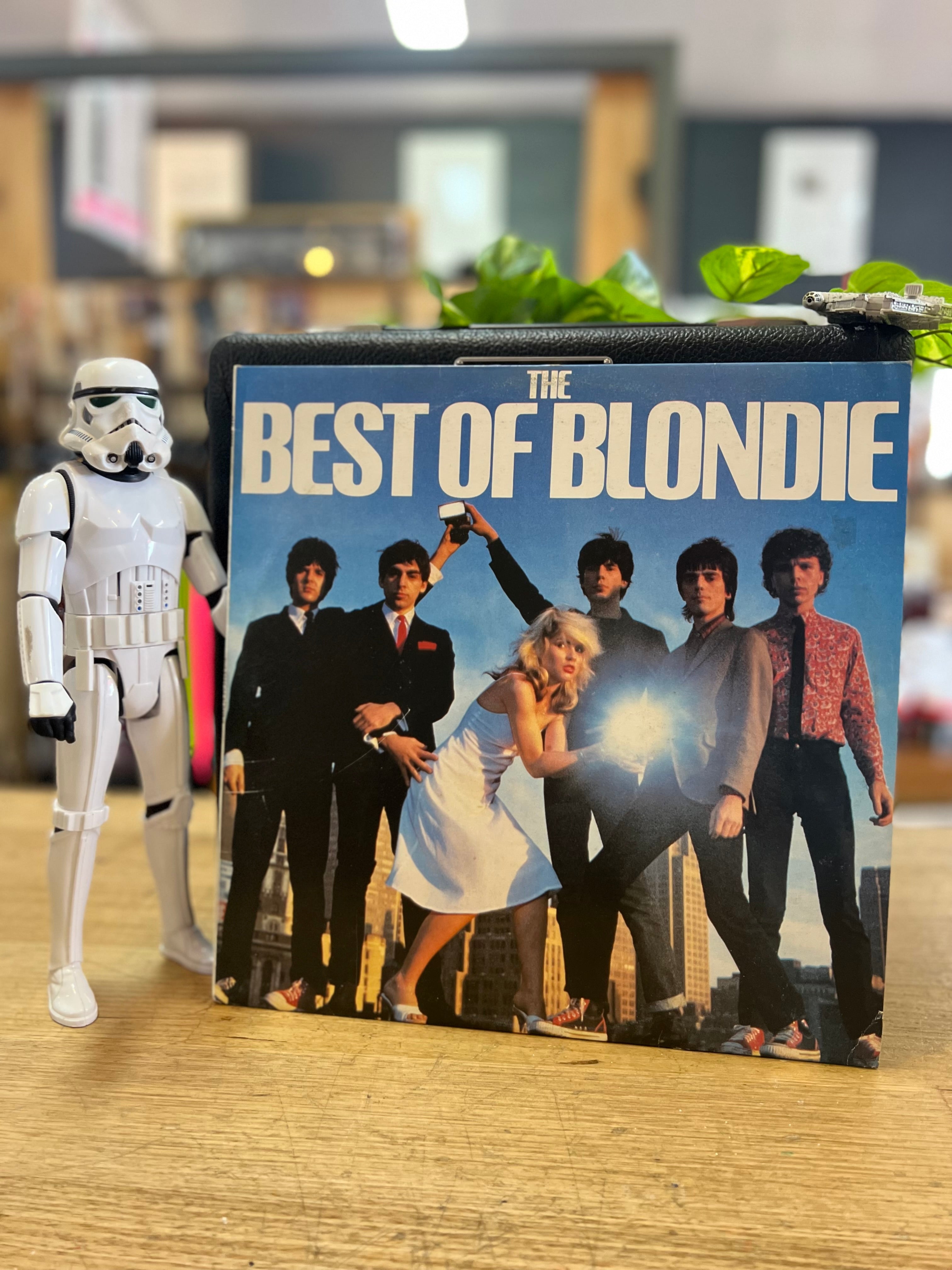 Blondie | The Best Of Blondie | 1981 Australian Pressing | Vintage Vinyl