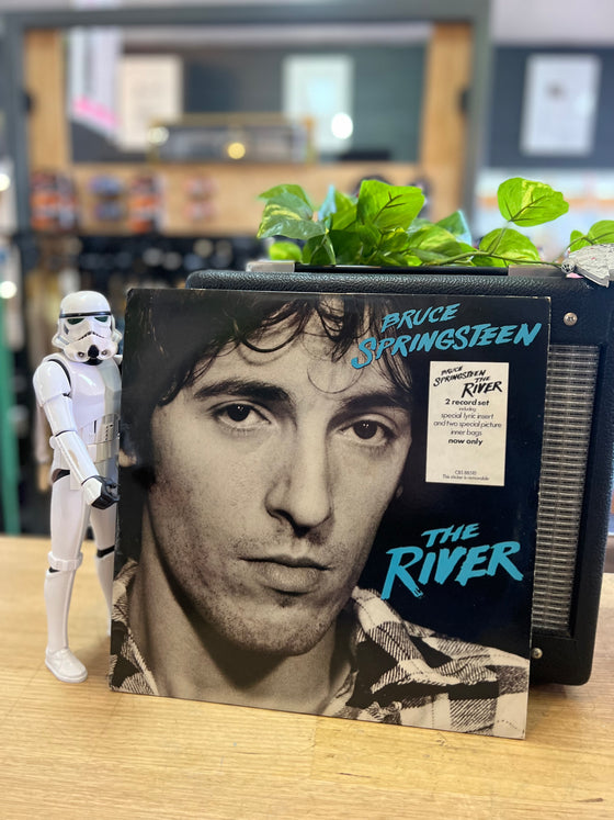 Bruce Springsteen | The River | 1980 Australian Pressing | Vintage Vinyl