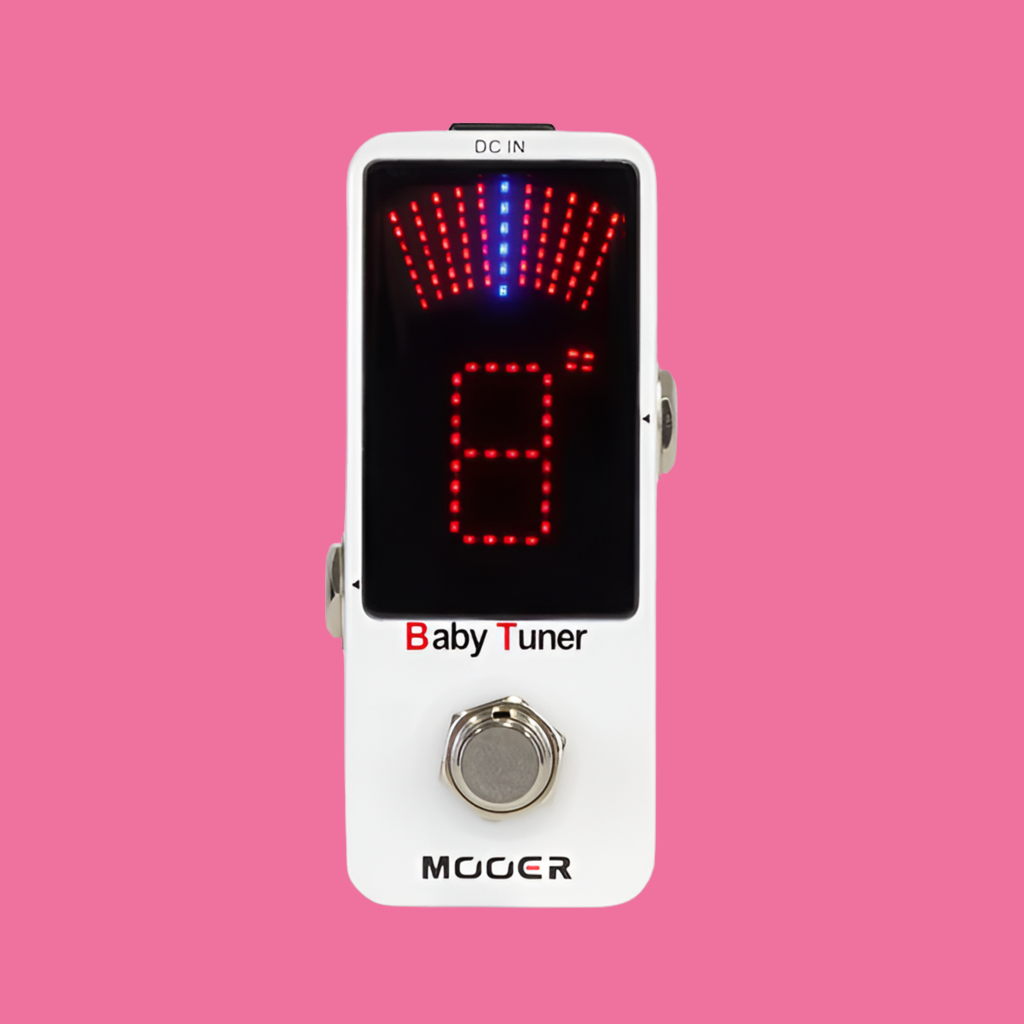 Mooer | Baby Tuner