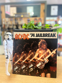  AC/DC | '74 Jailbreak | Reissue | Used Vinyl