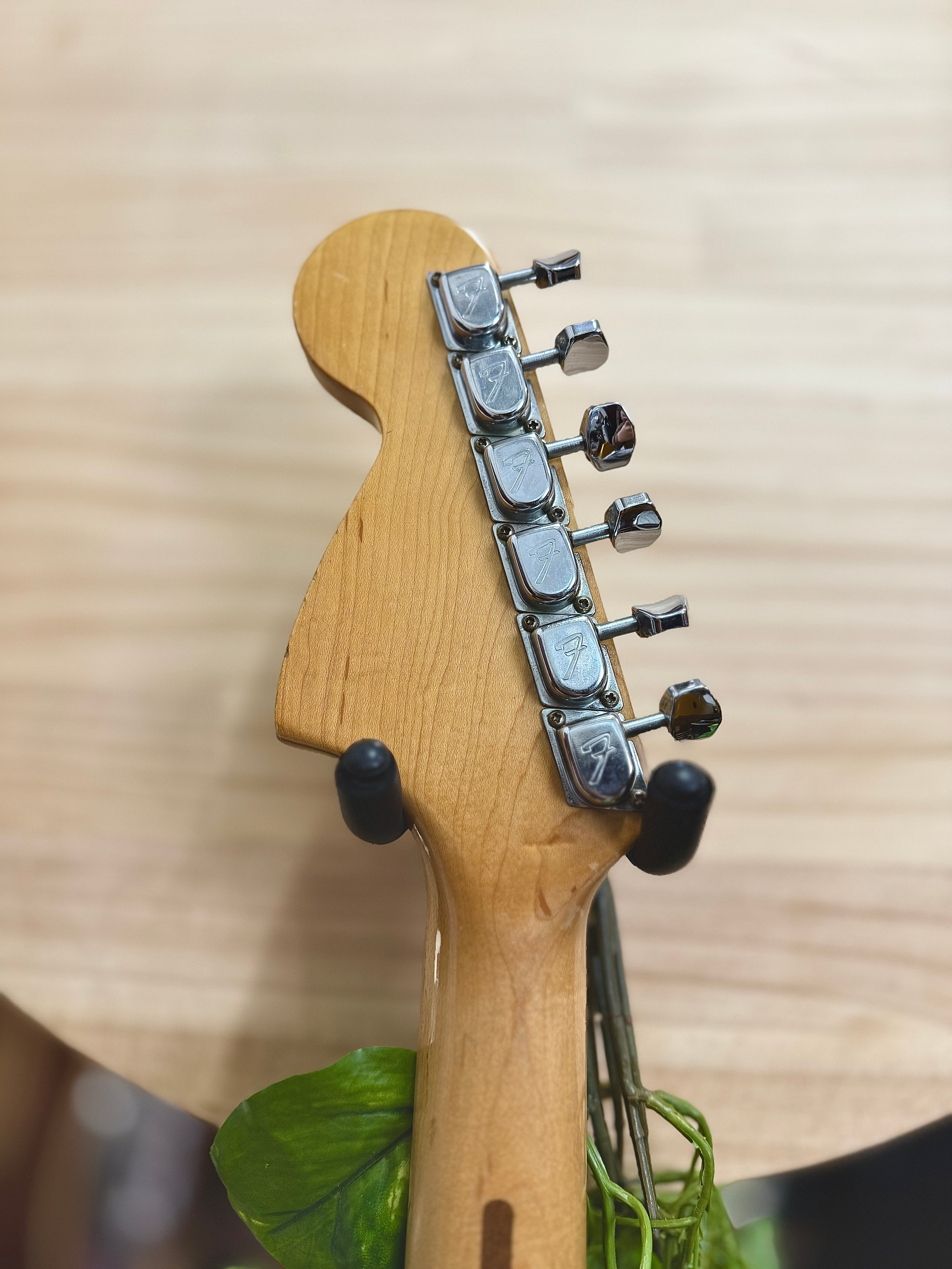 Fender | Stratocaster | Wine Red | 1979 | Vintage
