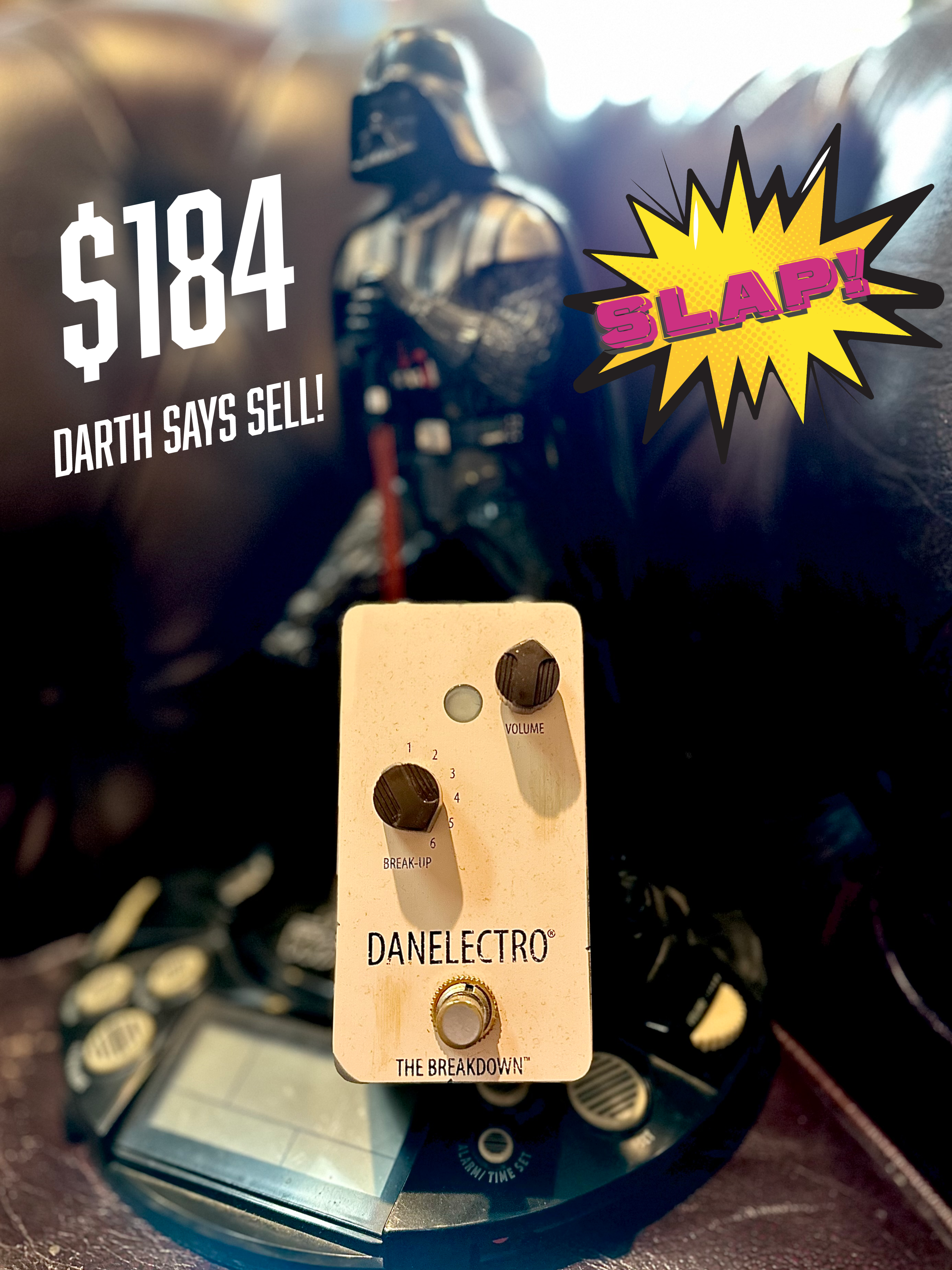 Danelectro | The Breakdown | Overdrive | SALE!