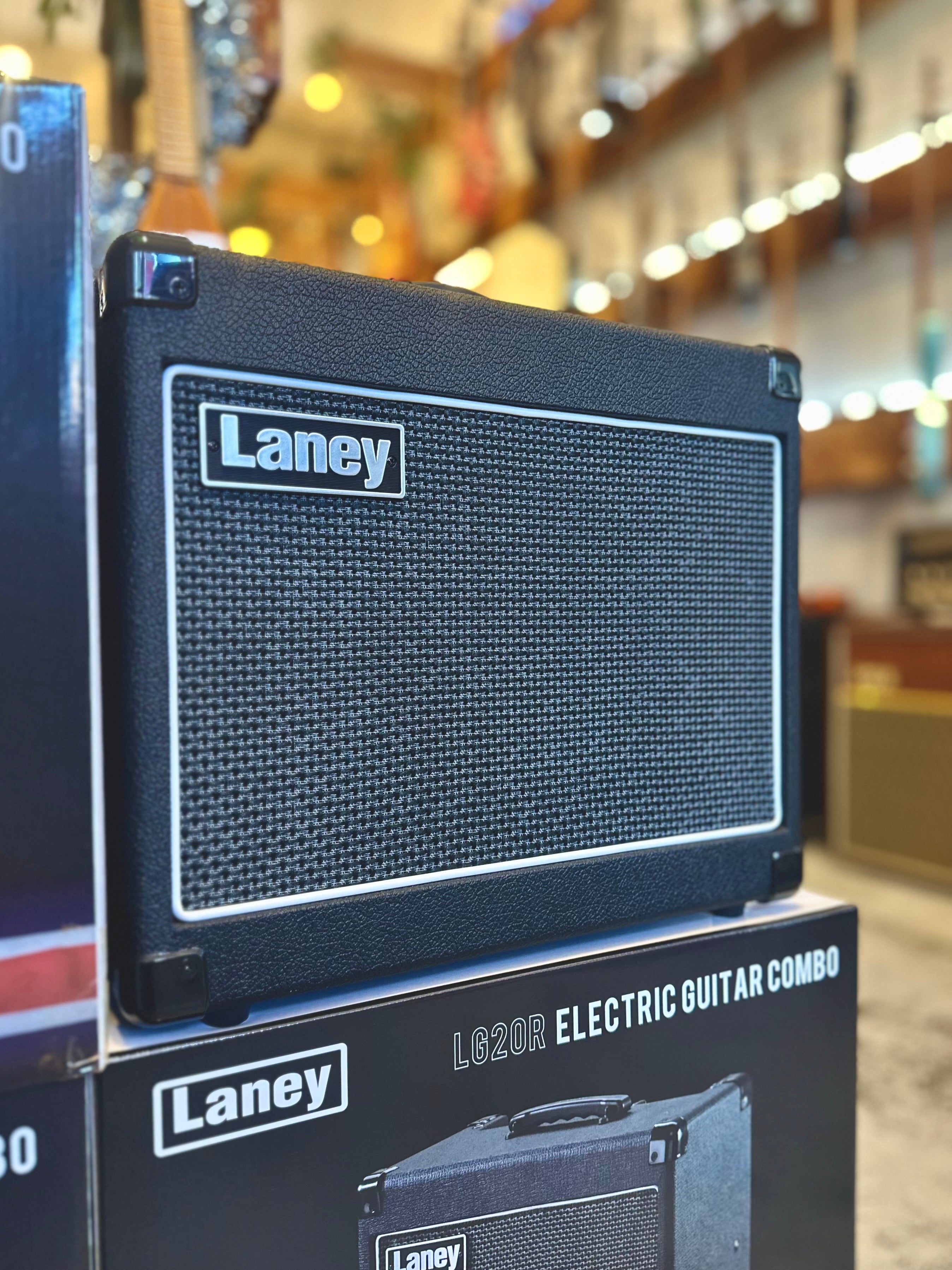 Laney | LG20R | Guitar Amp