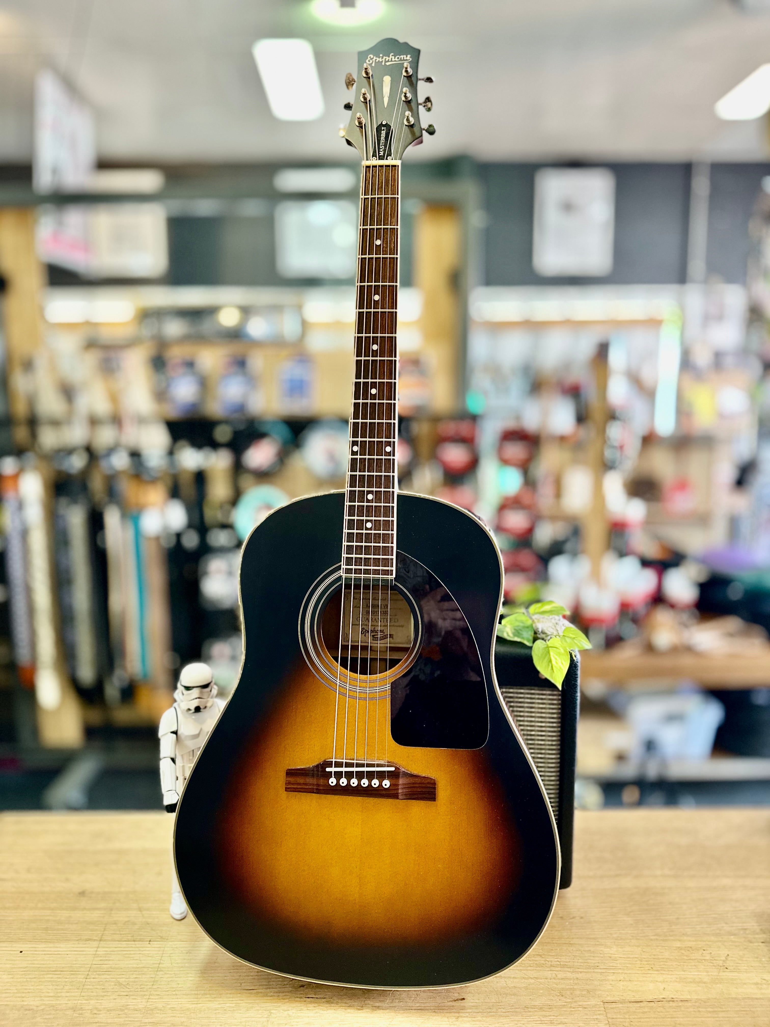 Epiphone | Masterbilt | AJ500 | Pre-Loved