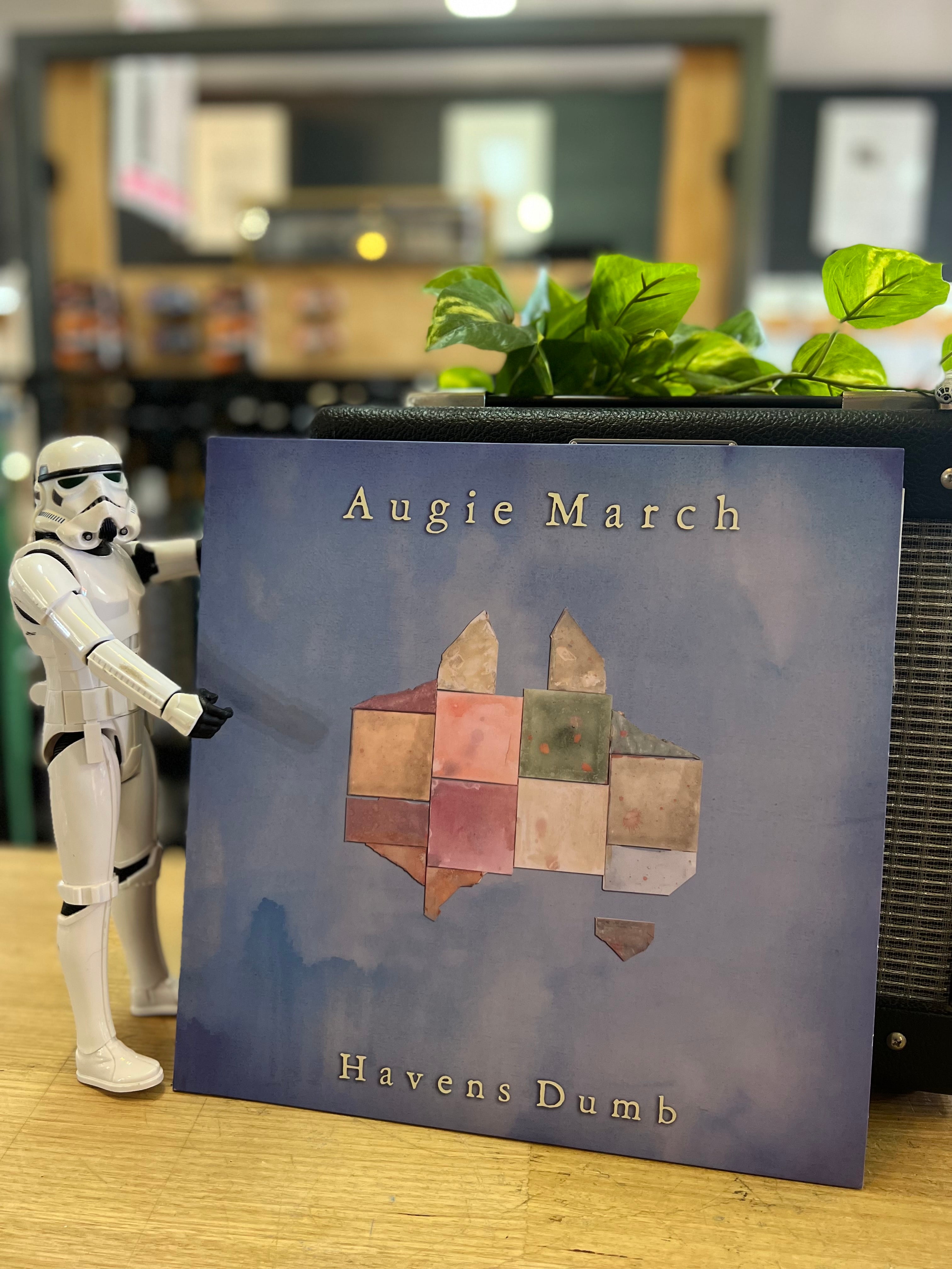 Augie March | Havens Dumb | 2014 Pressing | Used Vinyl