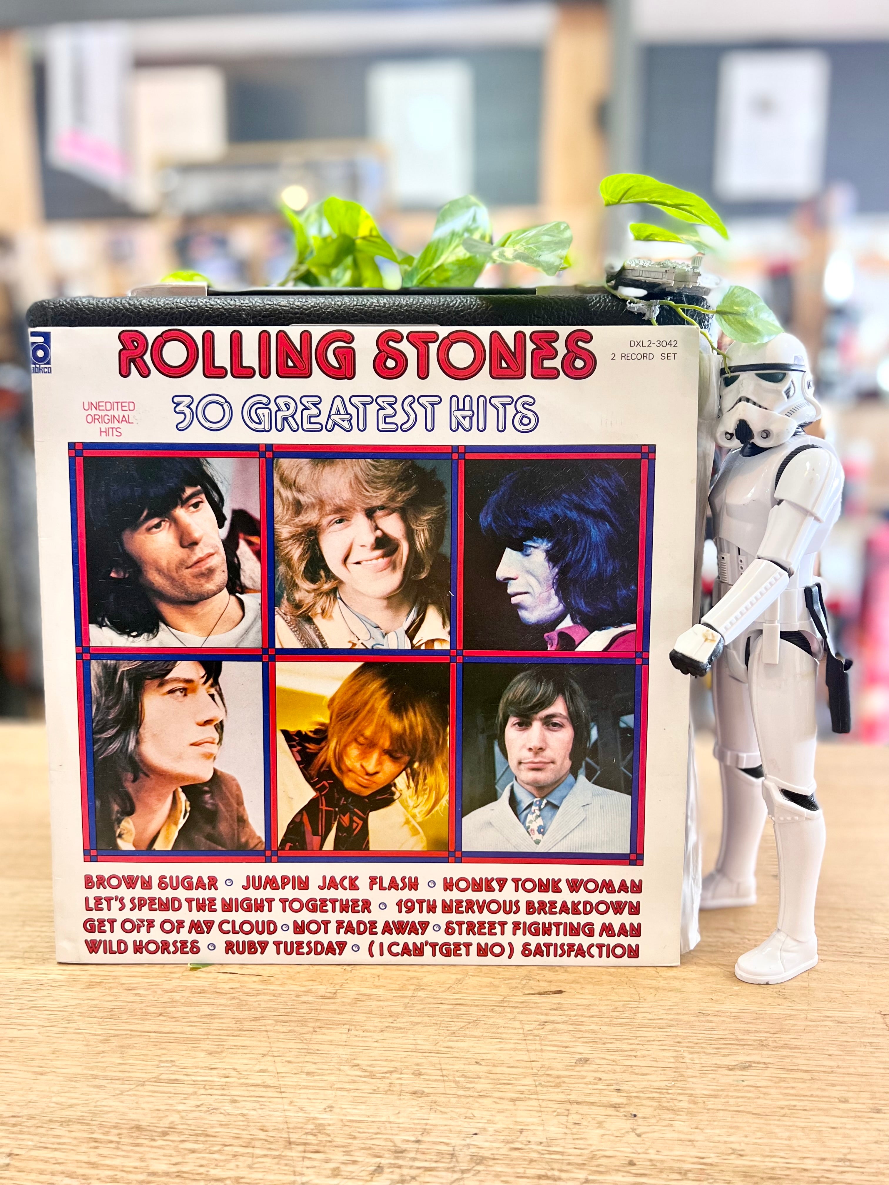 The Rolling Stones | 30 Greatest Hits | 1977 Australian Pressing | Vintage Vinyl