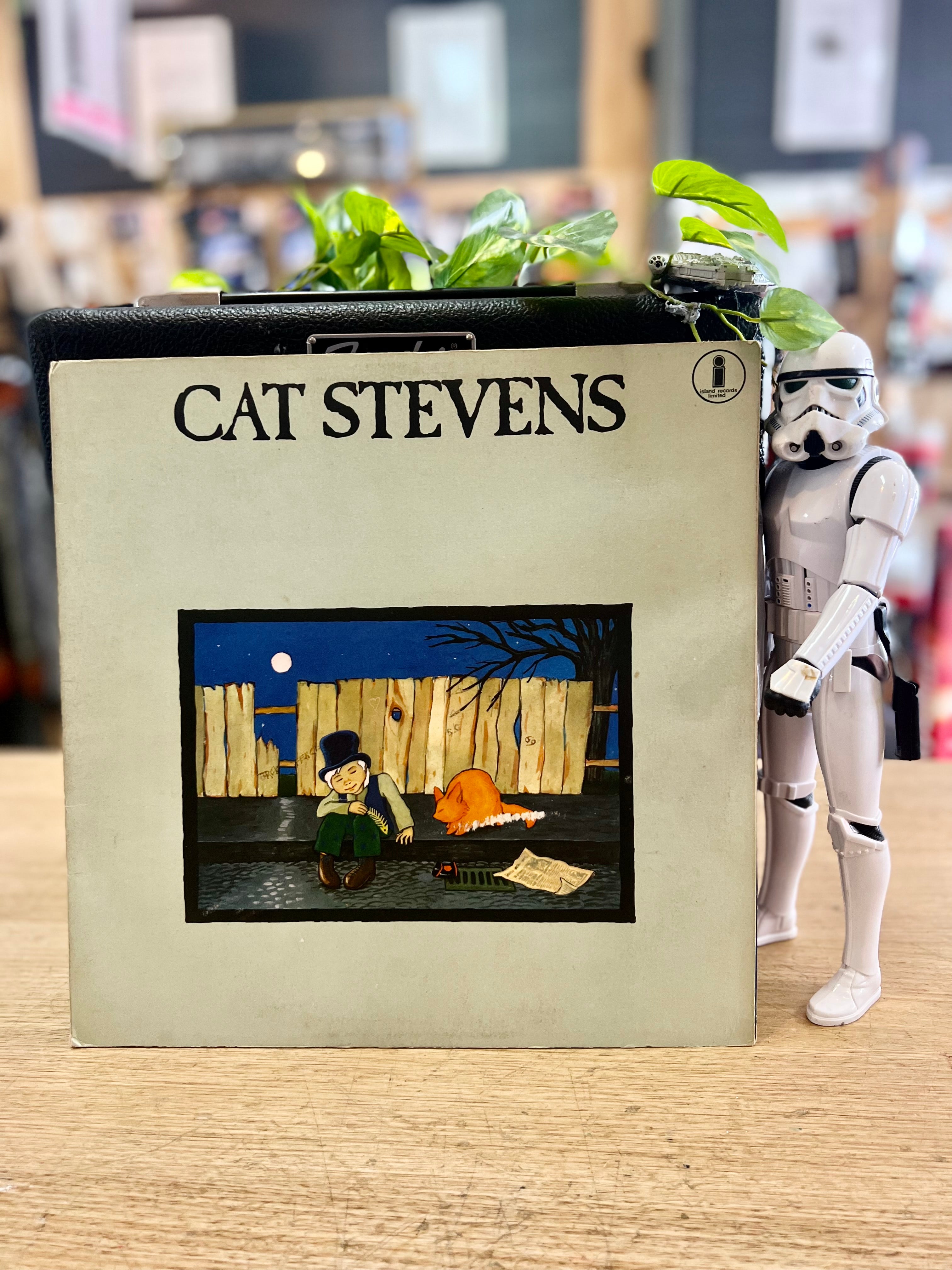 Cat Stevens | Teaser And The Firecat | 1971 Australian Pressing | Vintage Vinyl