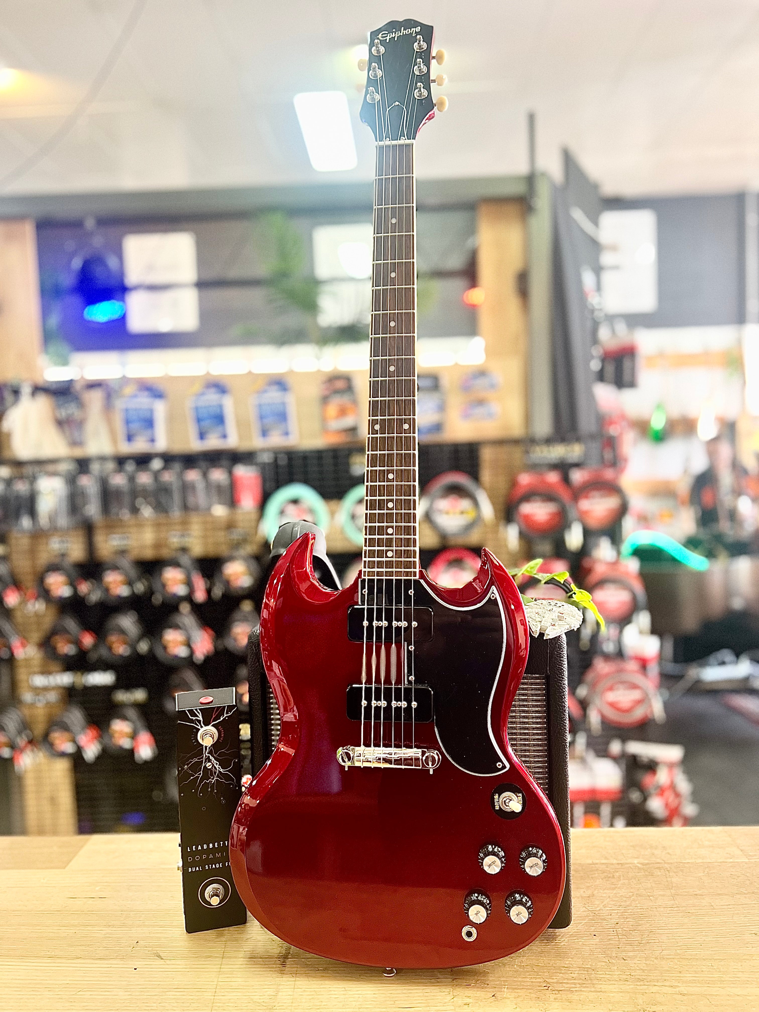 Epiphone | SG Special | Sparkling Burgandy | Pre-Loved