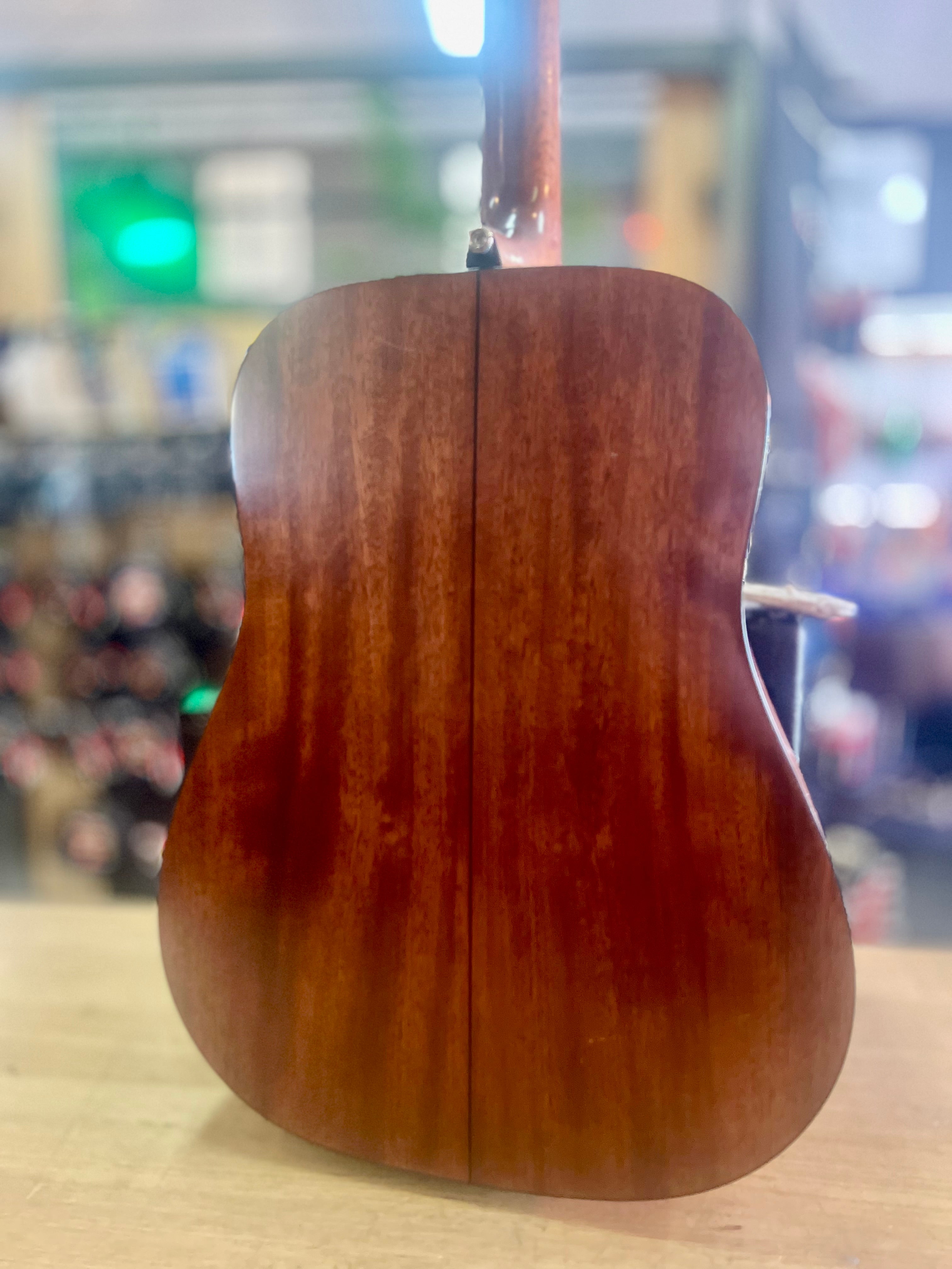 Fender | DG-14 Dreadnought | Solid Cedar Top | Pre-Loved