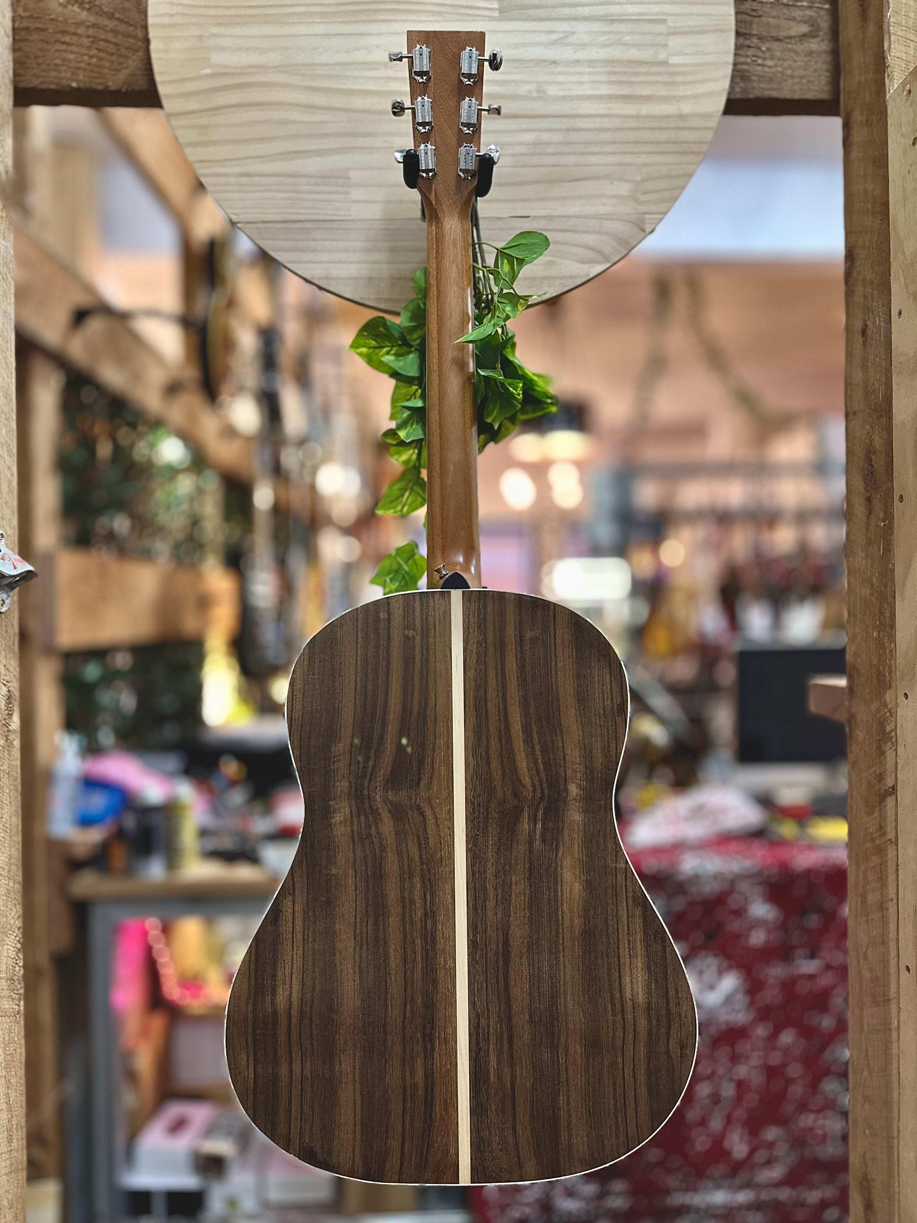 Zenner | Number 525 | J45-Style Slope Shoulder Dreadnought Acoustic | K&K Pickup | Australian Made