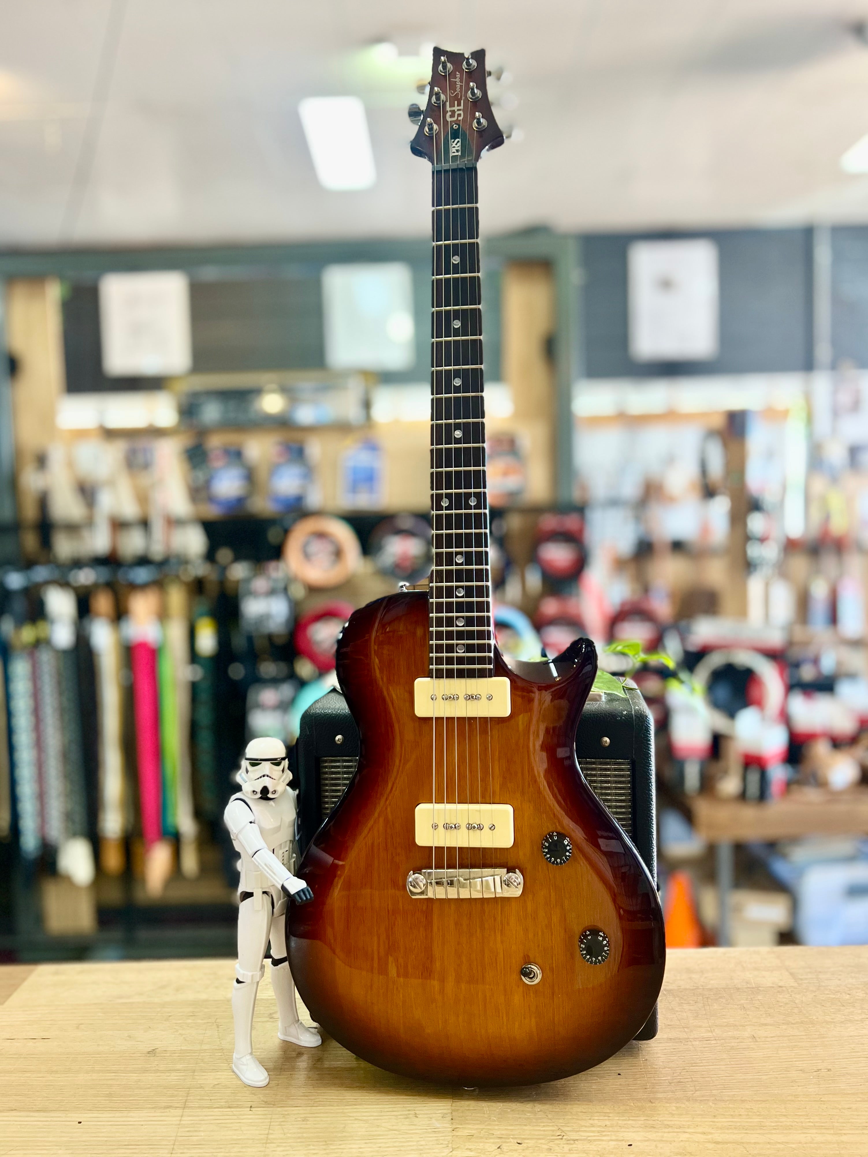 PRS | SE | Soapbar II | Pre-Loved