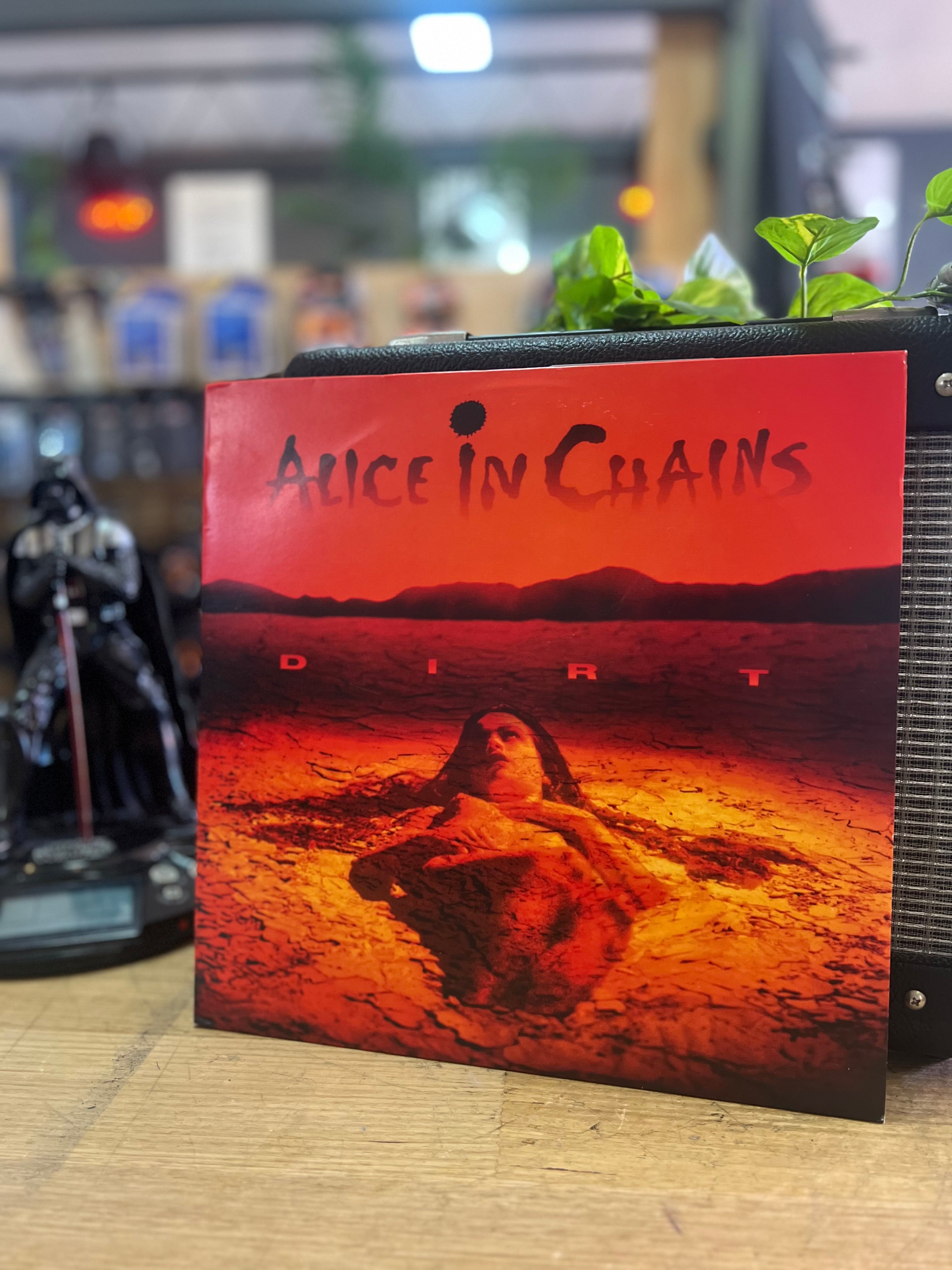 Alice In Chains | Dirt | 2009 UK Reissue | Used Vinyl