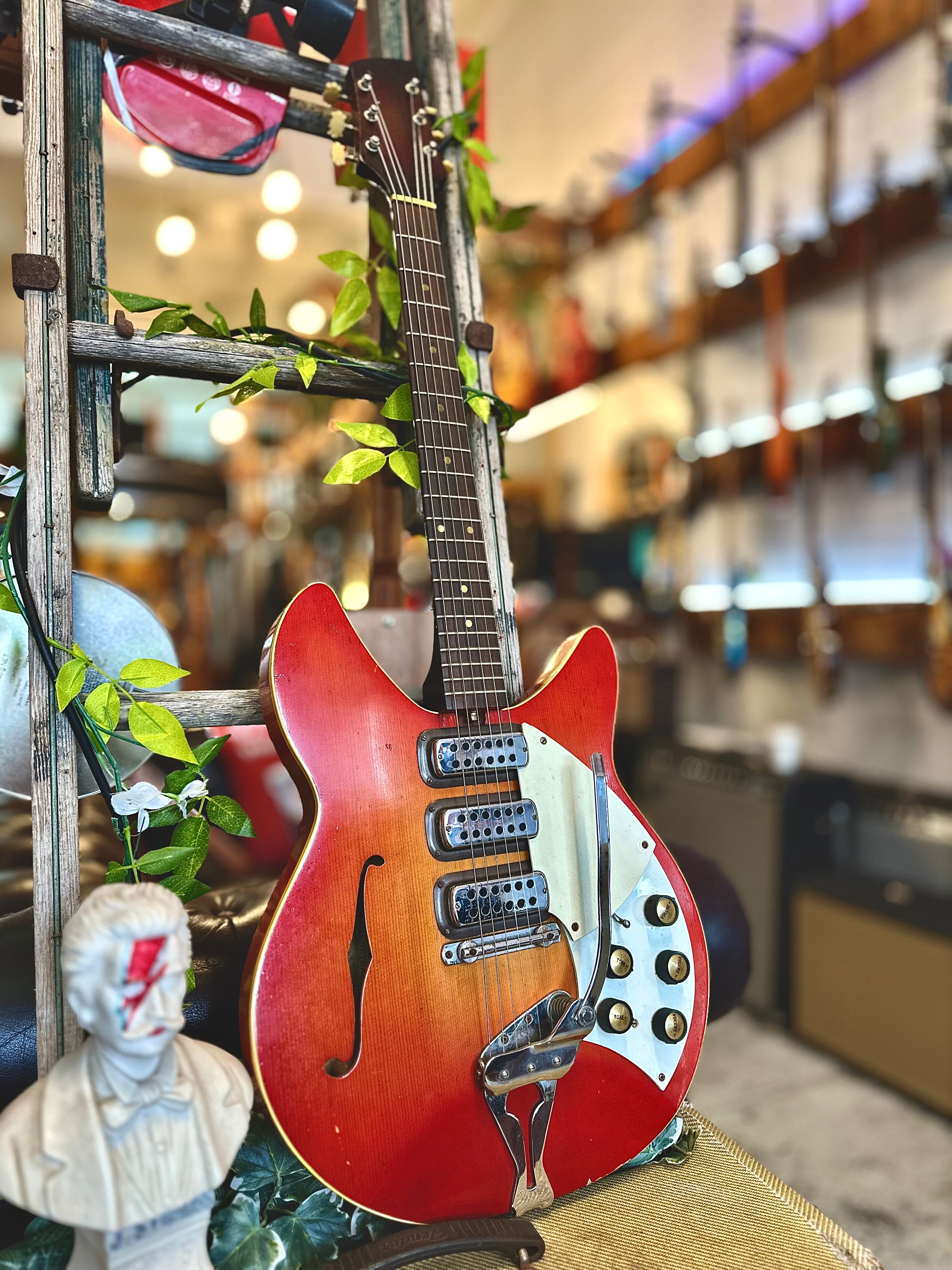 Maton | Magnetone | TB36/6 |1967 | RARE! | Vintage
