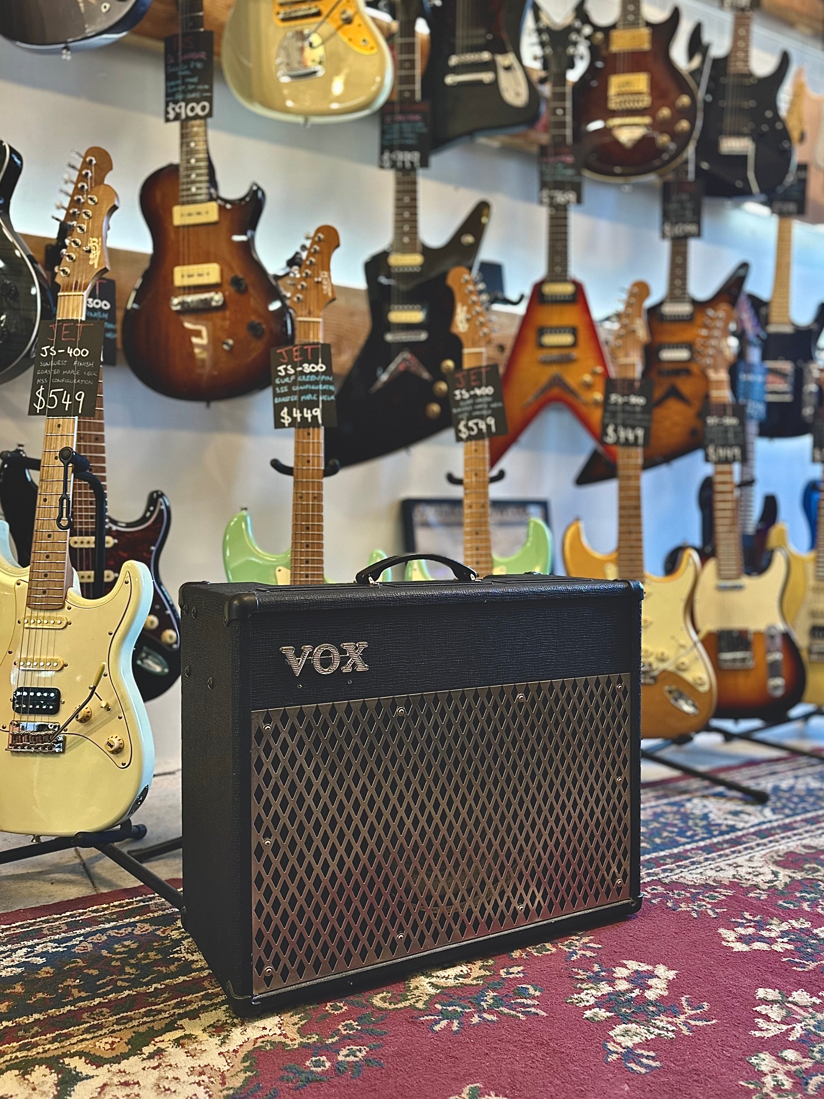 Vox | AD50VT | Valvetronix | 1 x 12 | Pre-Loved