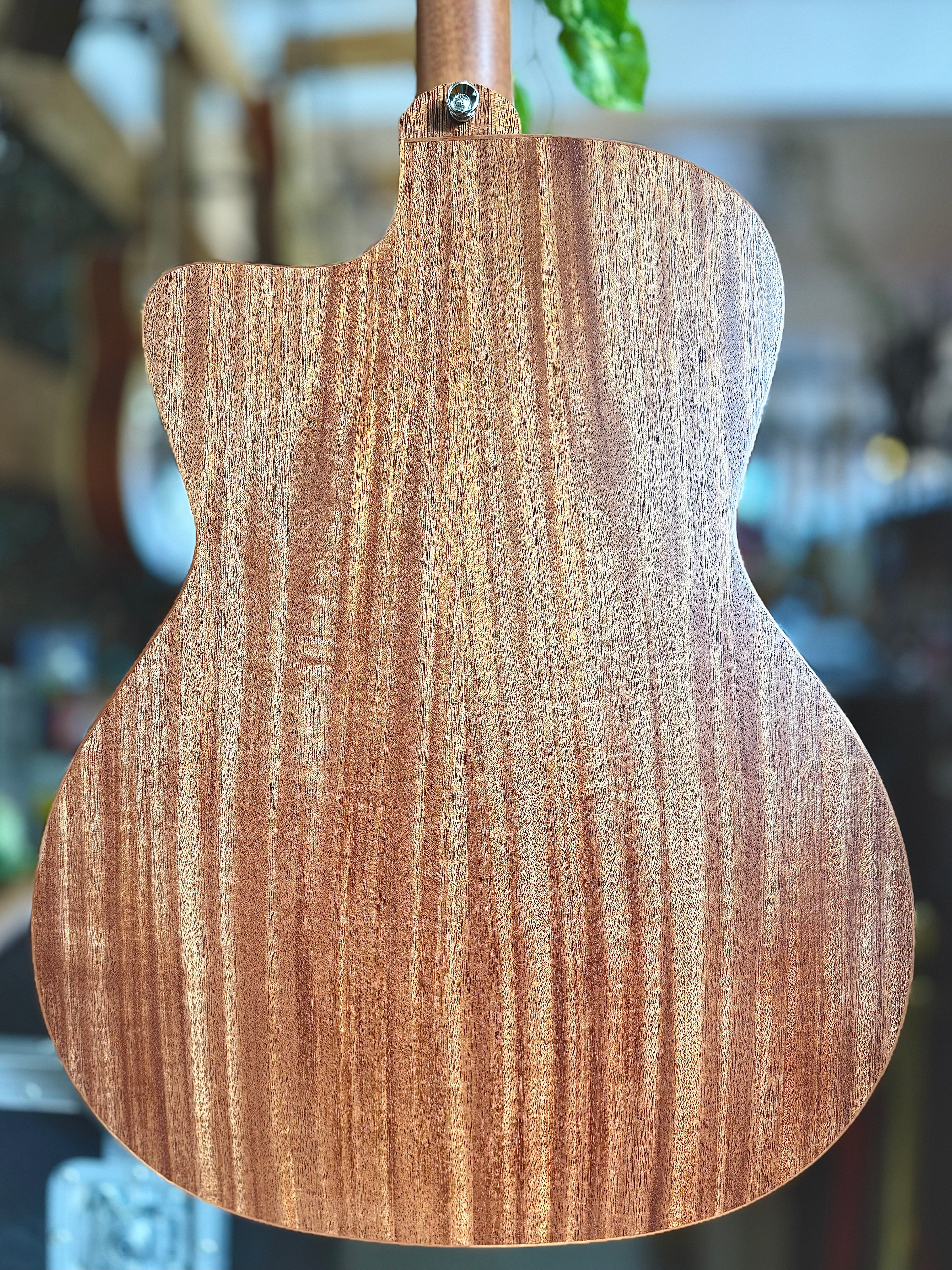 Cole Clark | STUDIO | SAN1EC-MMAH | African Mahogany | Acoustic/Electric