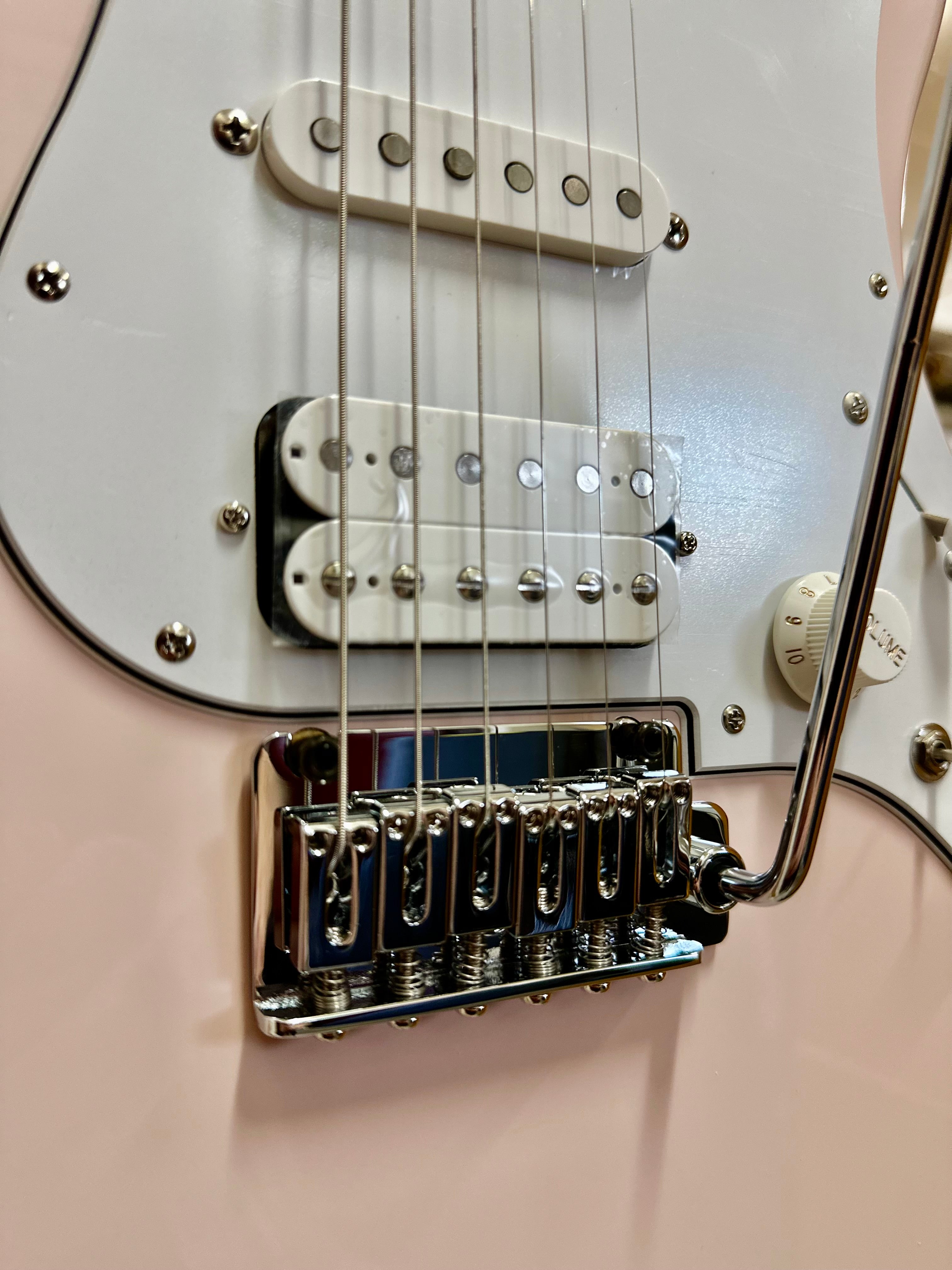 FGN | J-Standard | Odyssey | Shell Pink