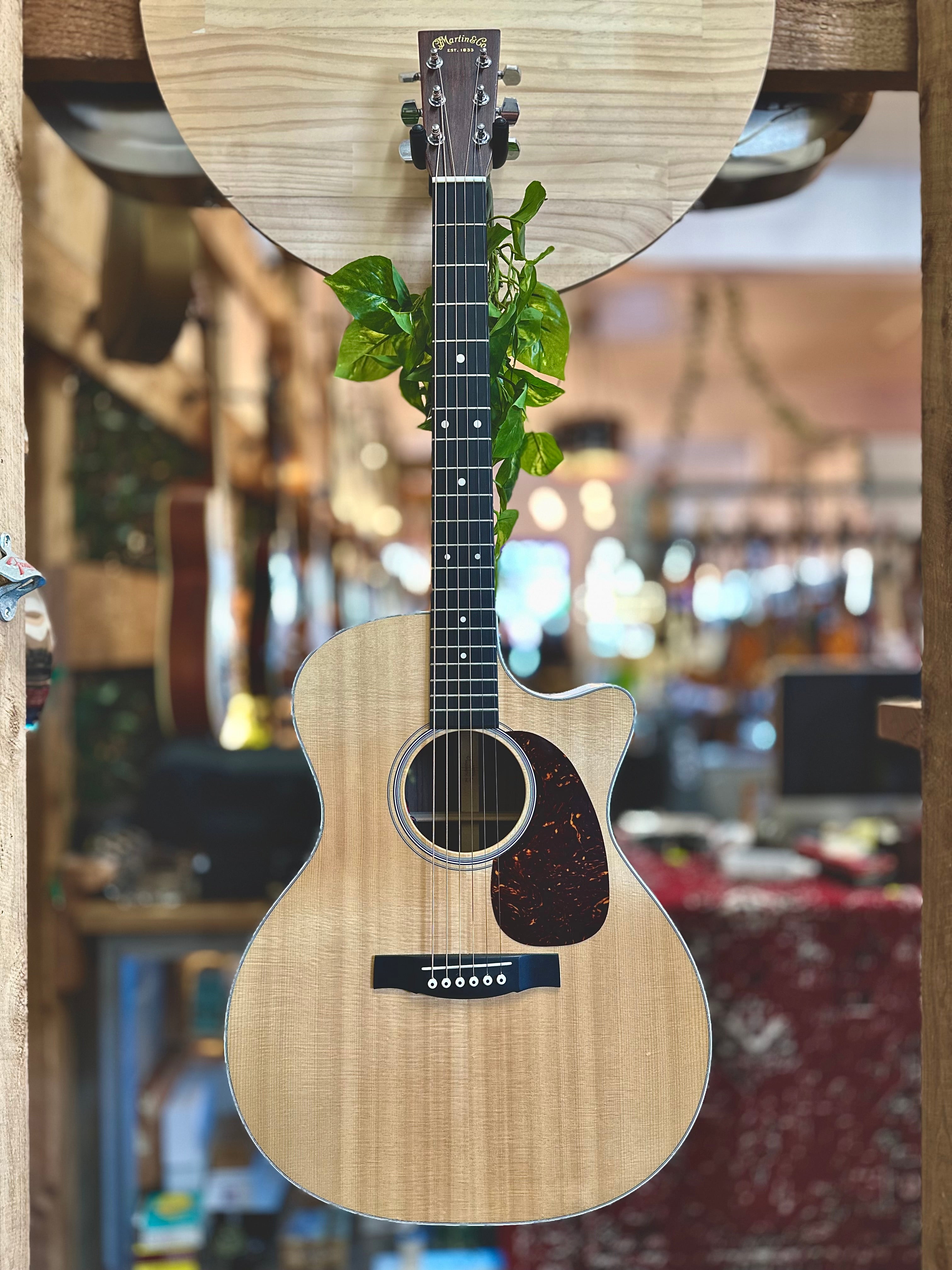 Martin & Co | GPCPA4 | Rosewood | Cutaway Acoustic | Hardcase | Pre-Loved