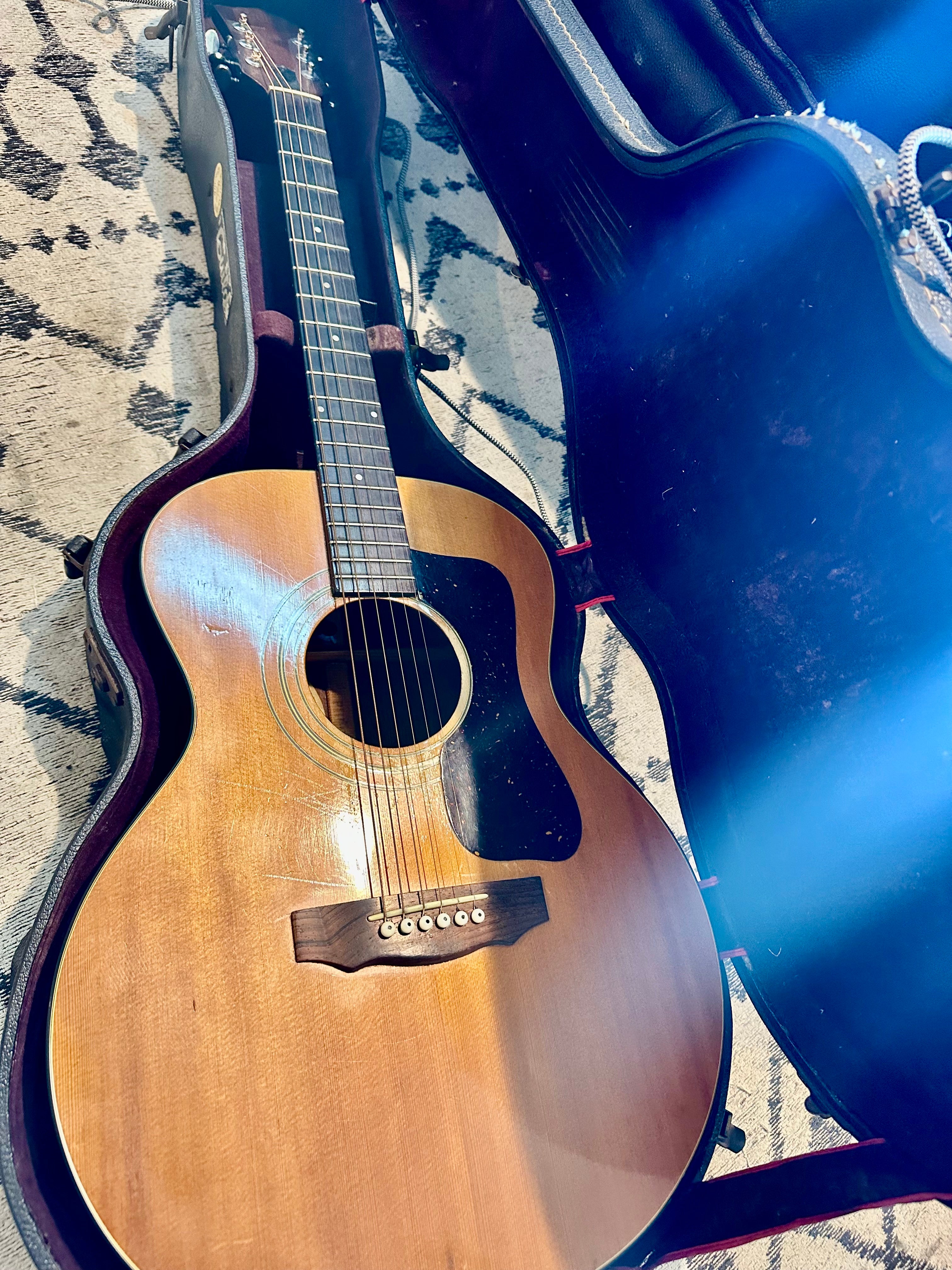 Guild | F30-NT | 1976 | Folk Acoustic | Vintage