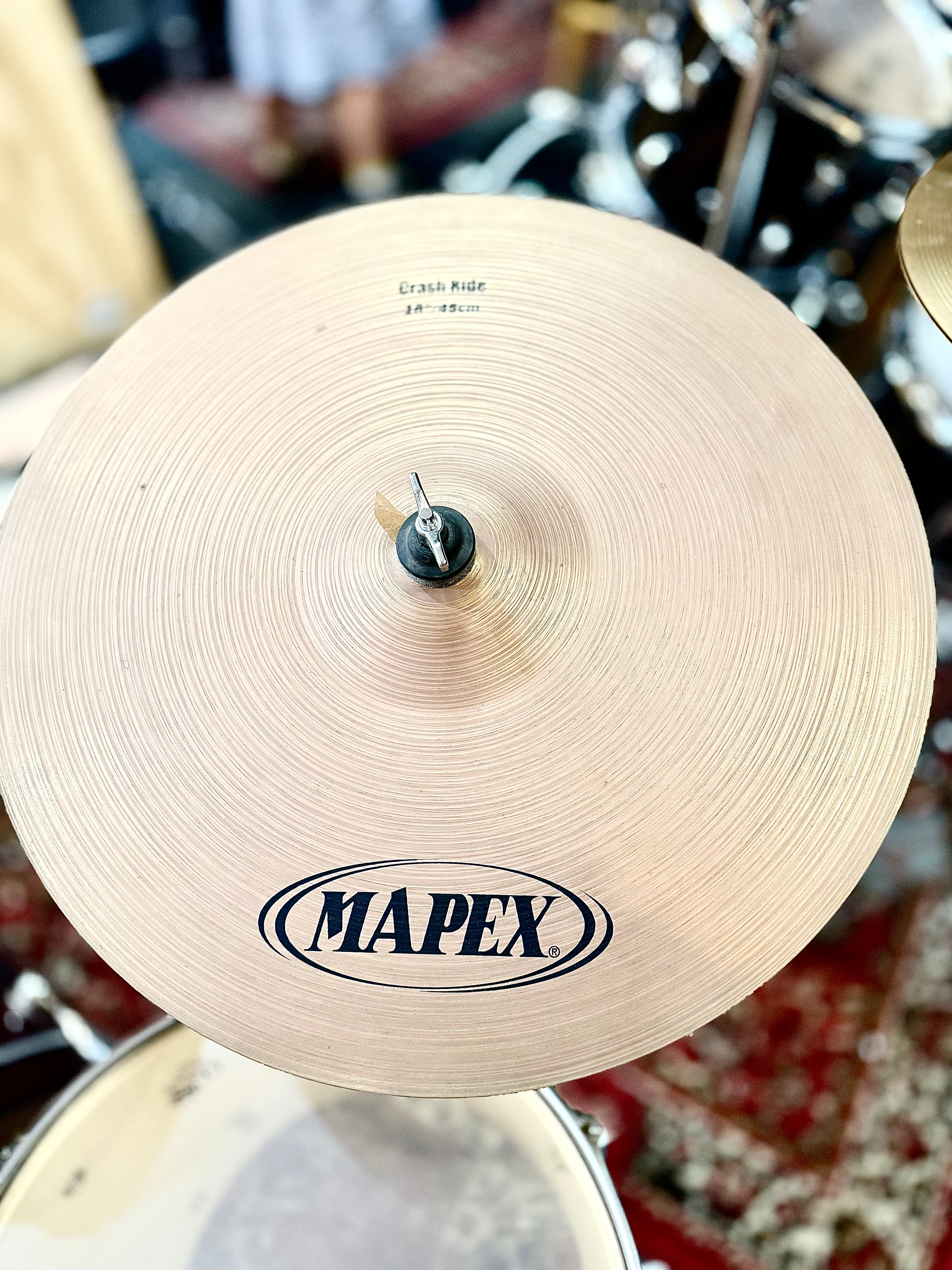 Mapex | Voyager | 5 Piece Kit with Hardware | Pre-Loved