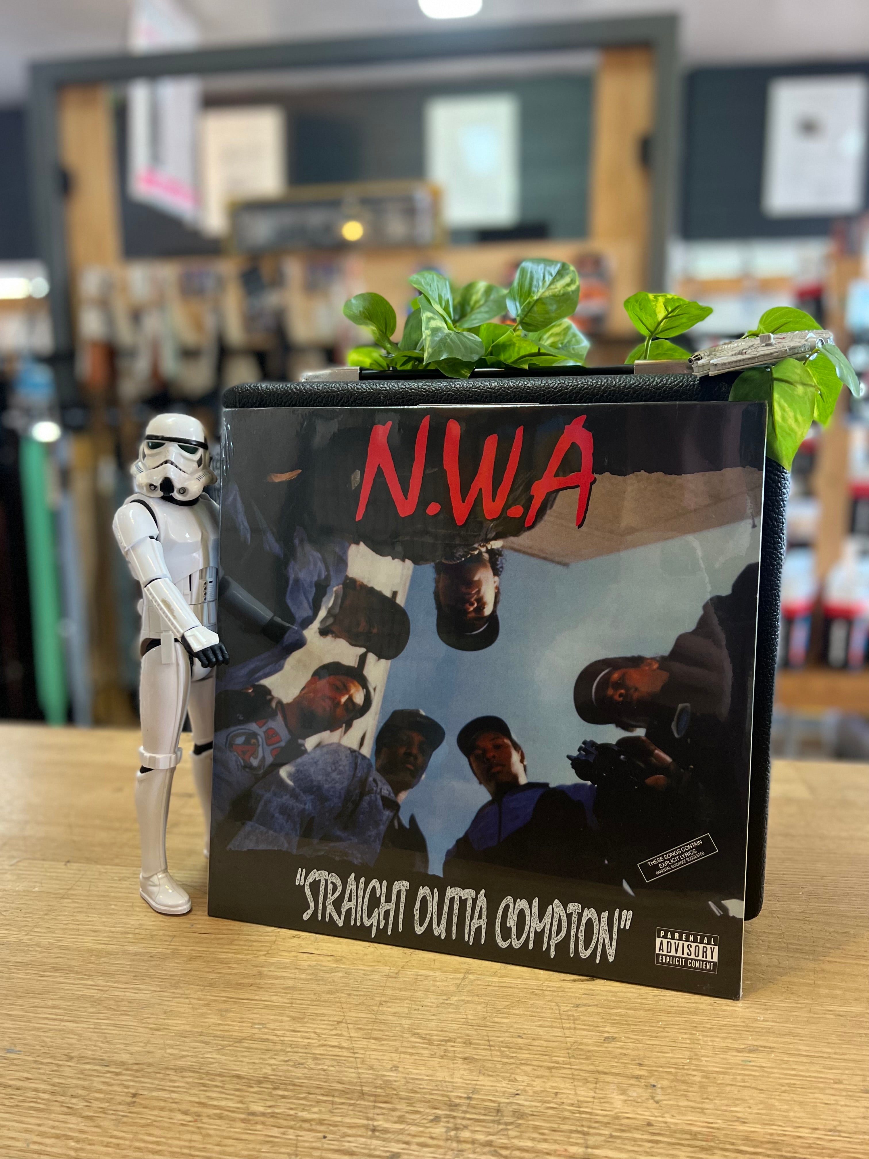 N.W.A | Straight Outta Compton | New Vinyl