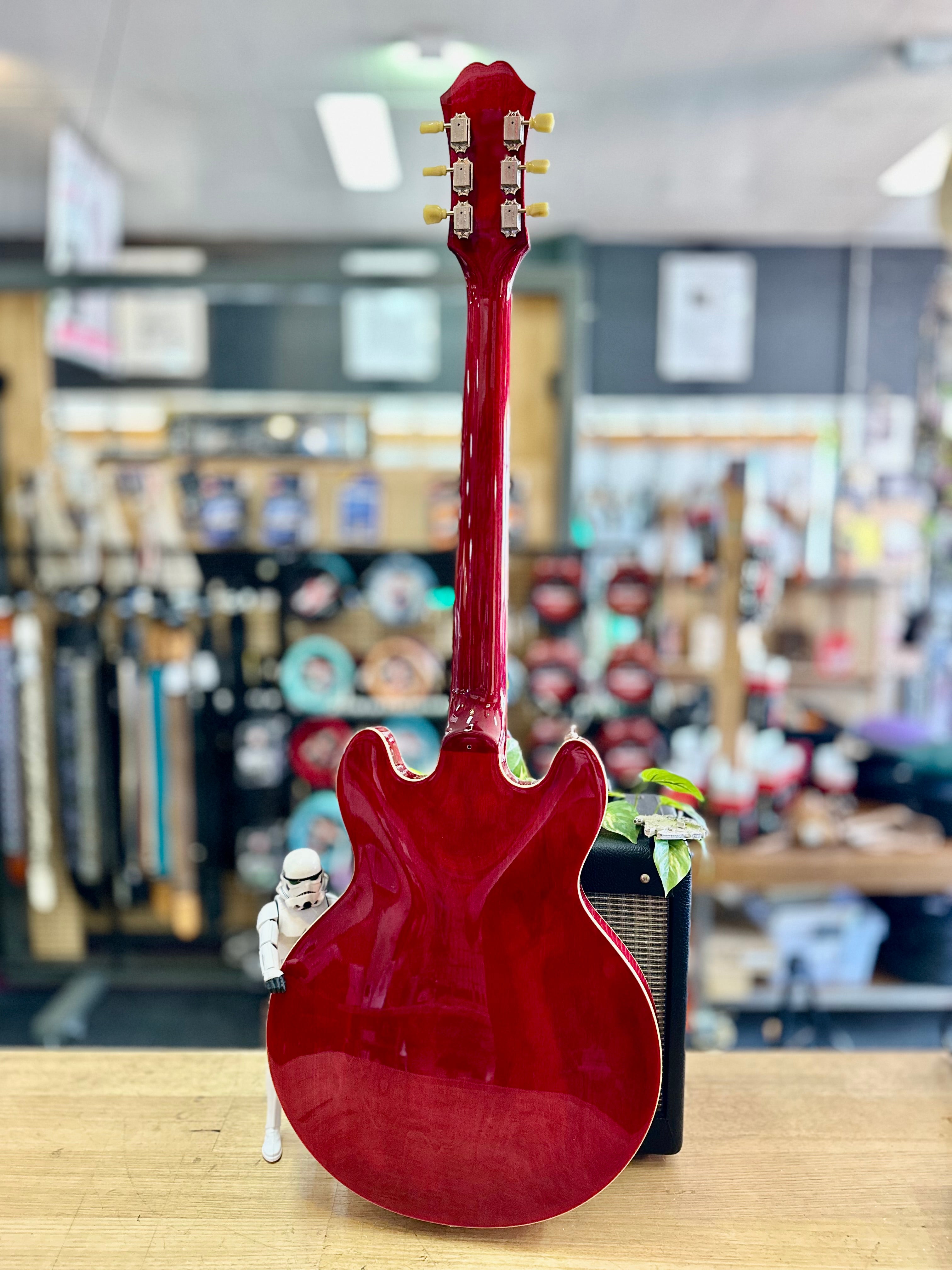 Epiphone | ES-339 | Cherry | Pre-Loved