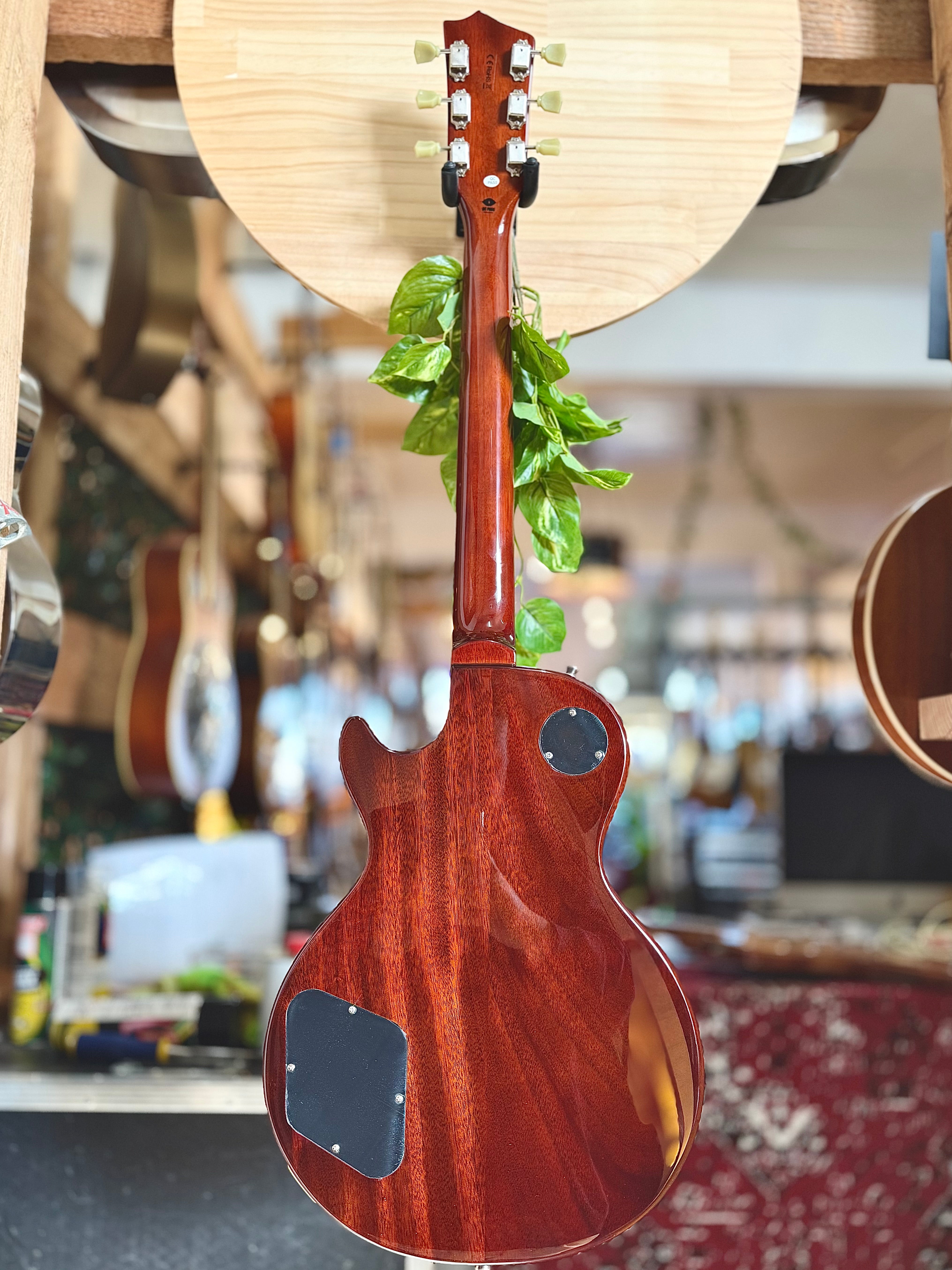 Jet Guitars | JL-500 | Heritage Cherry
