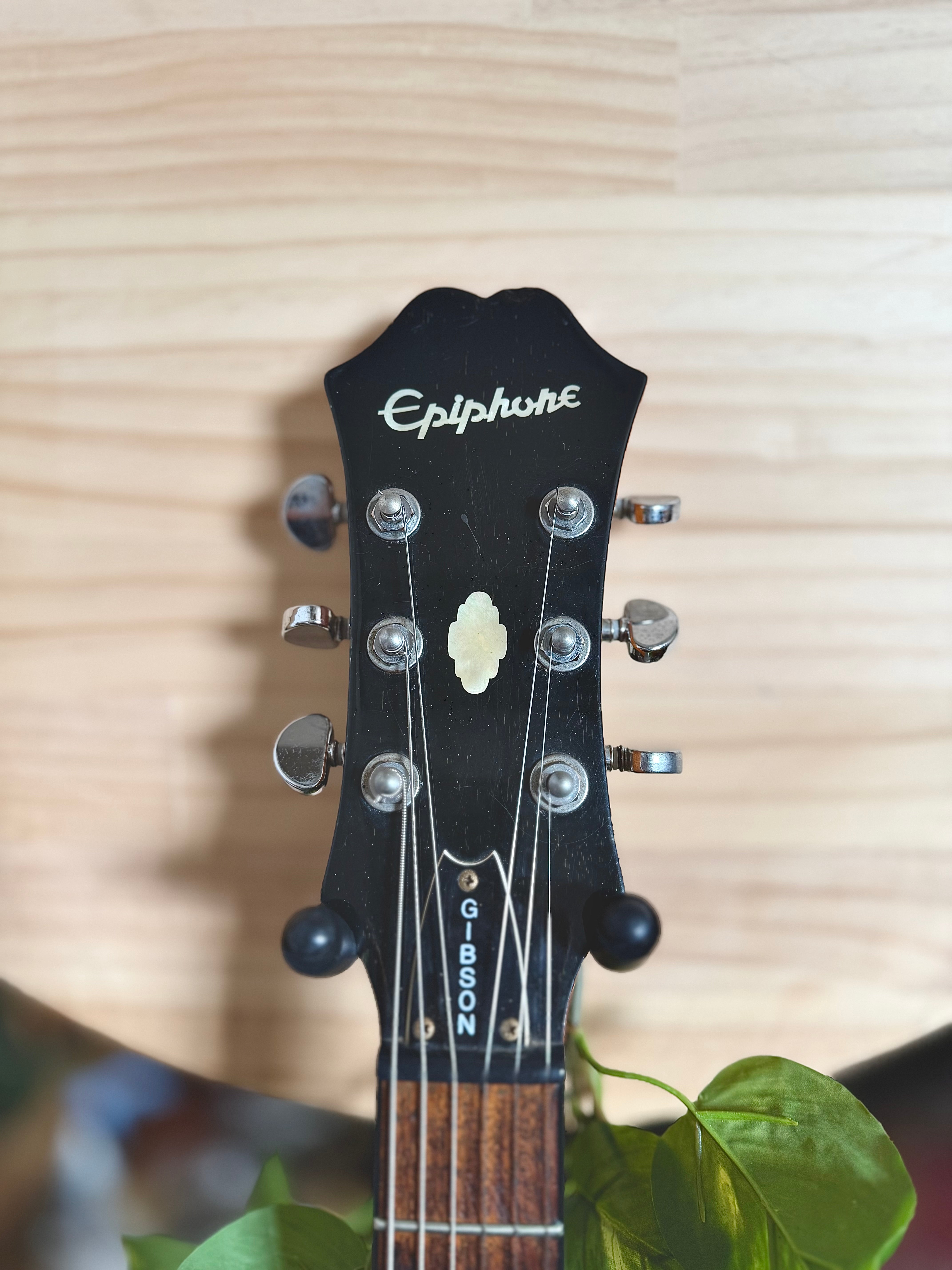 Epiphone | Dot | Blonde | 2003 | Korean | Peerless Factory | Pre-Loved