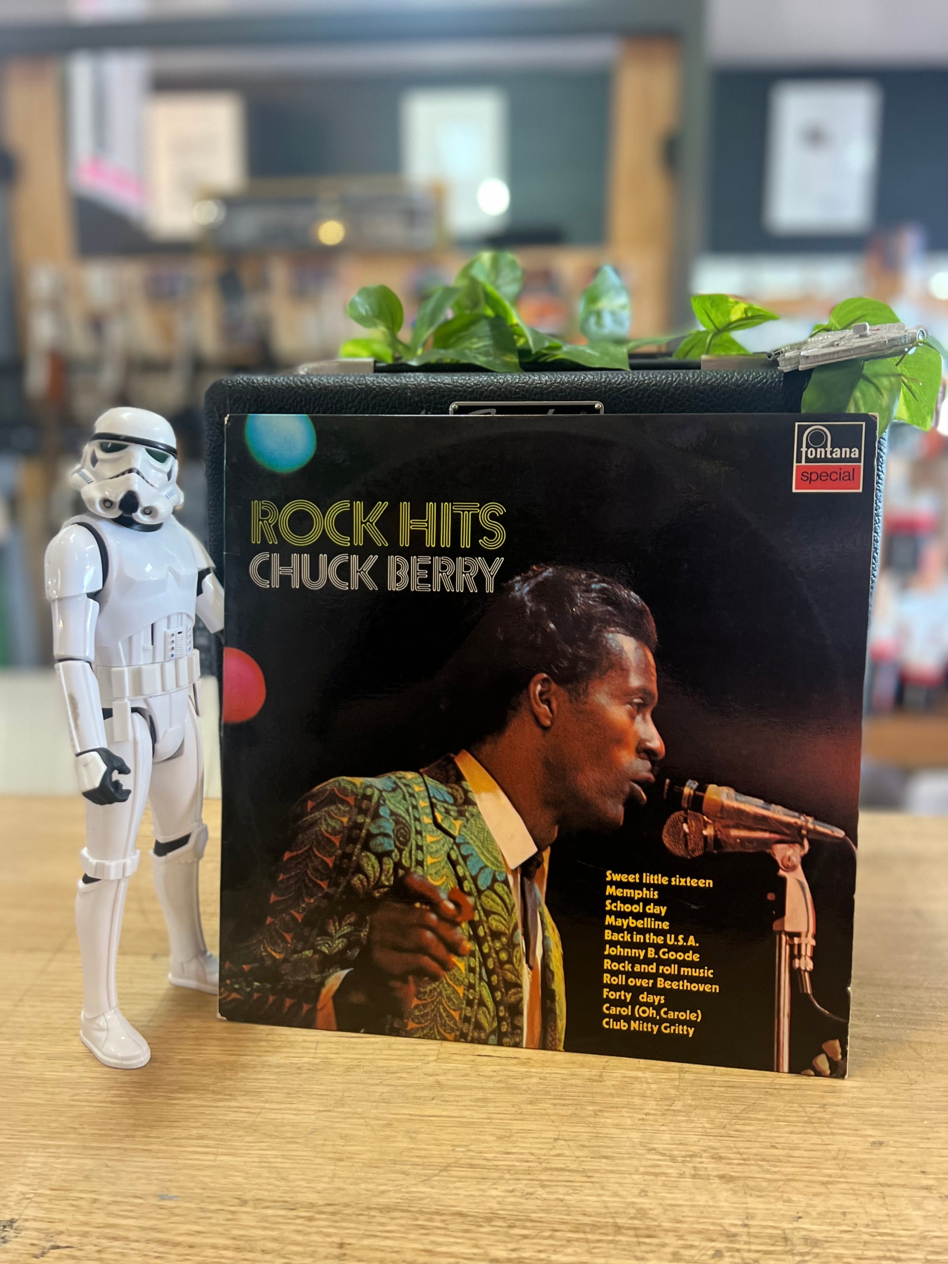 Chuck Berry | Rock Hits | Vintage Vinyl