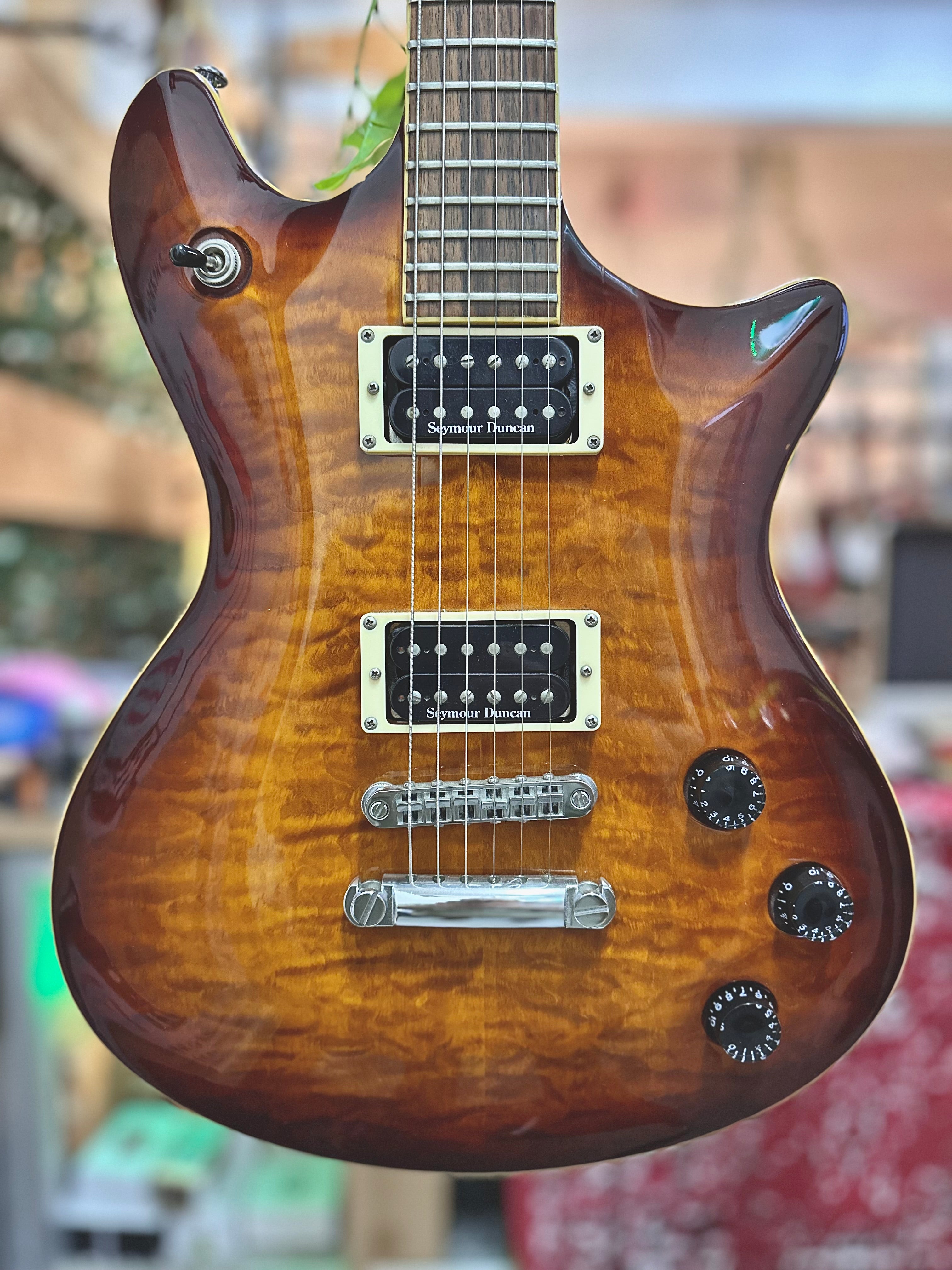 Schecter | Jerry Horton Dignature | Tempest | Seymour Duncan’s | Pre-Loved