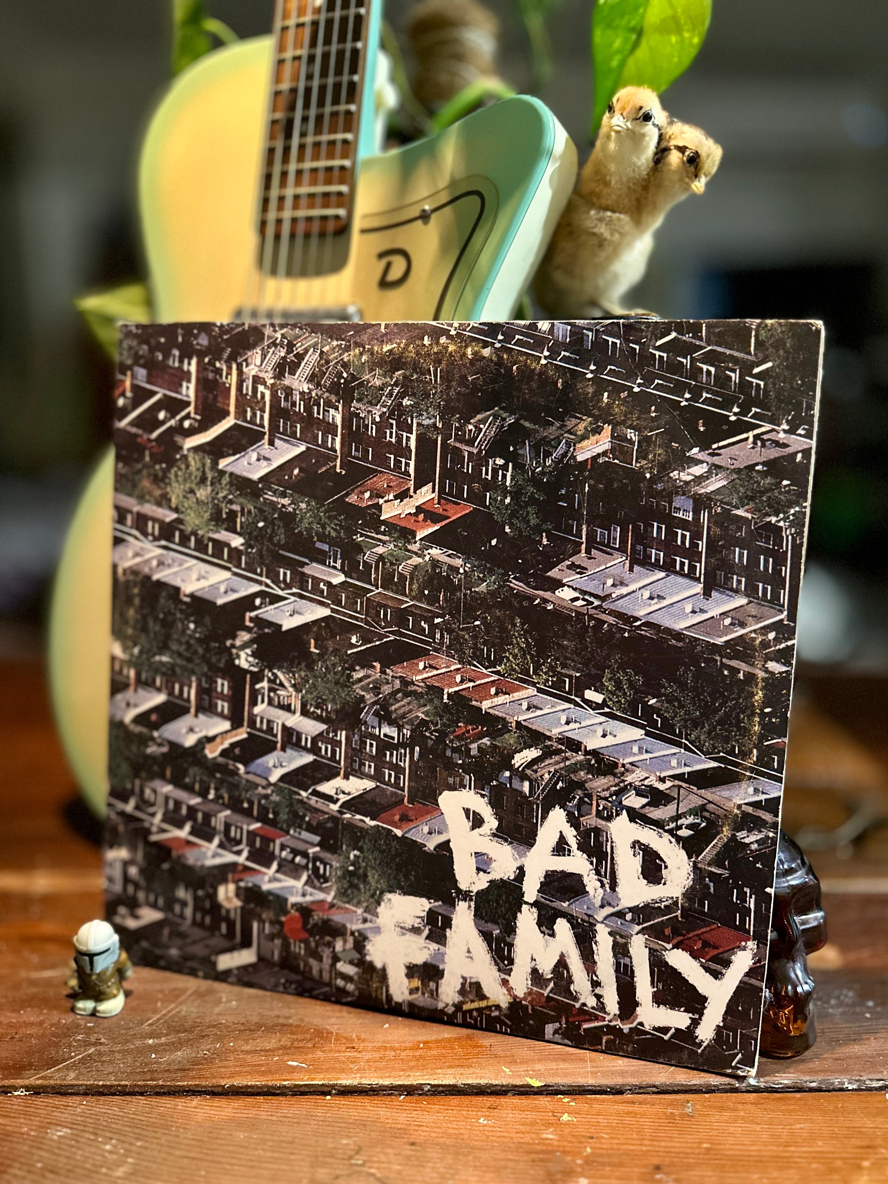 Bad Family | Bad Family | 2014 Pressing | Used Vinyl