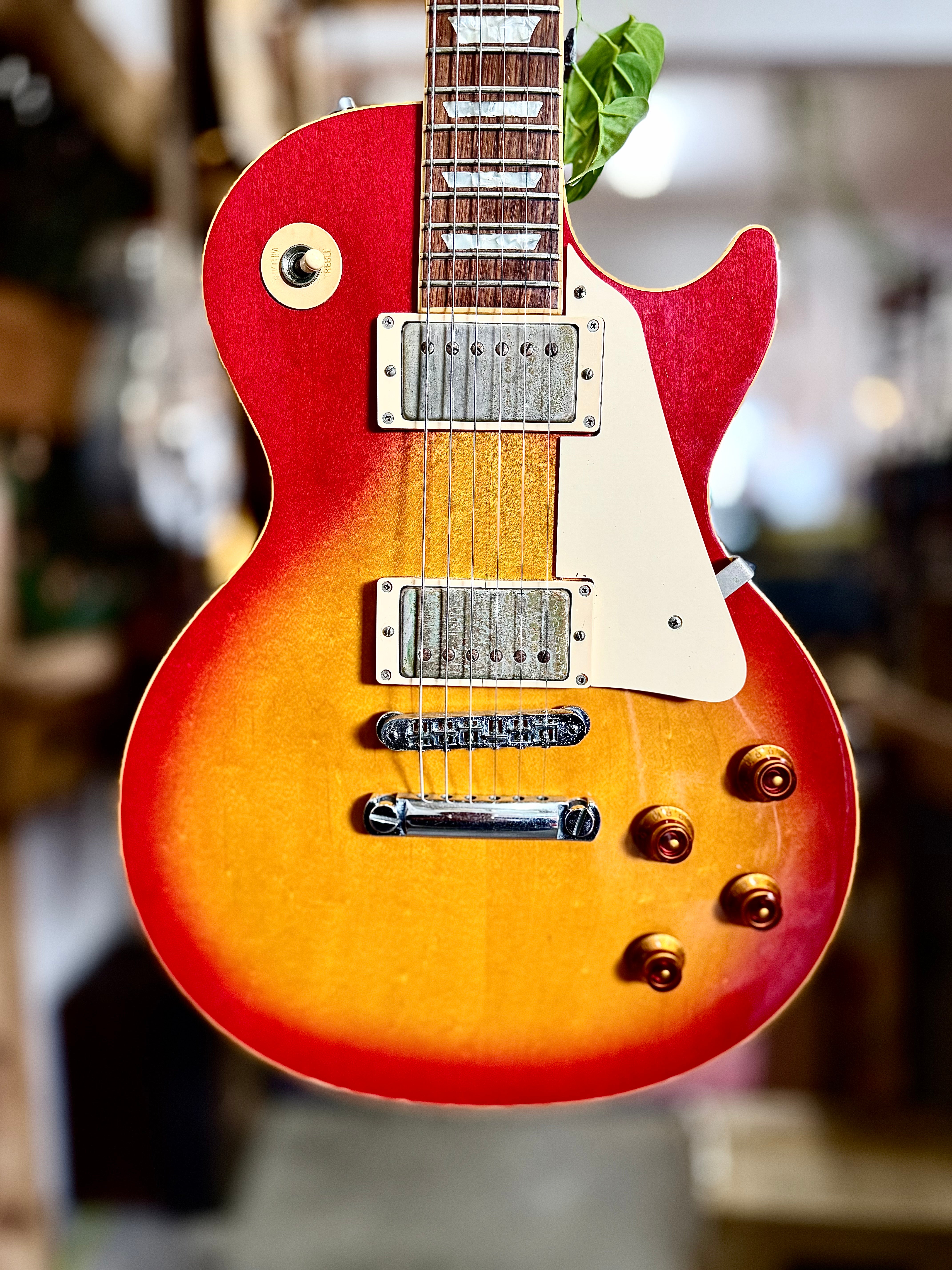 Gibson | Les Paul Standard | Cherryburst | 2000 | Pre-Loved