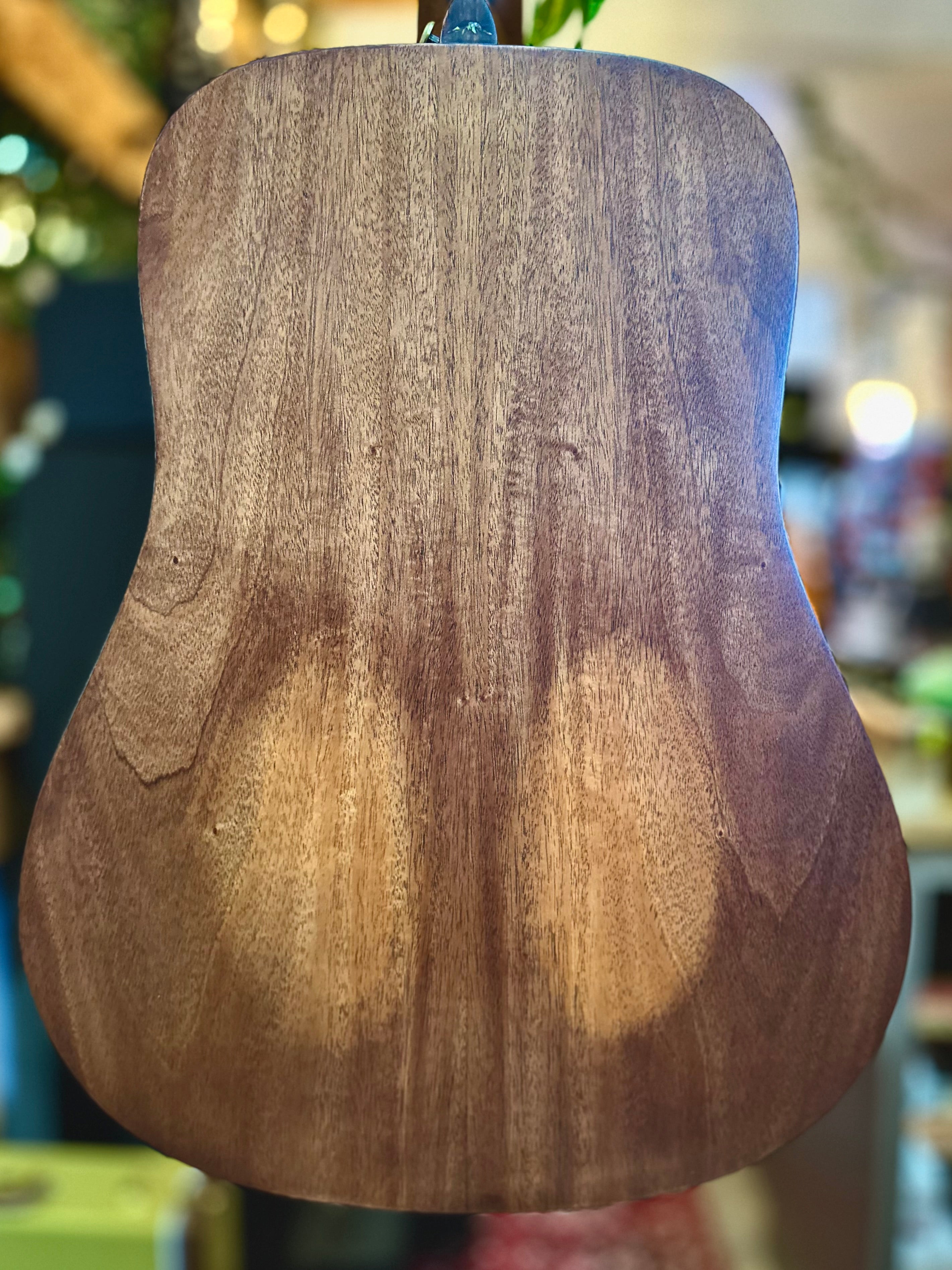 BROMO | BAR1H | All Solid | Historic |  Rocky Mountain Series Acoustic Guitar