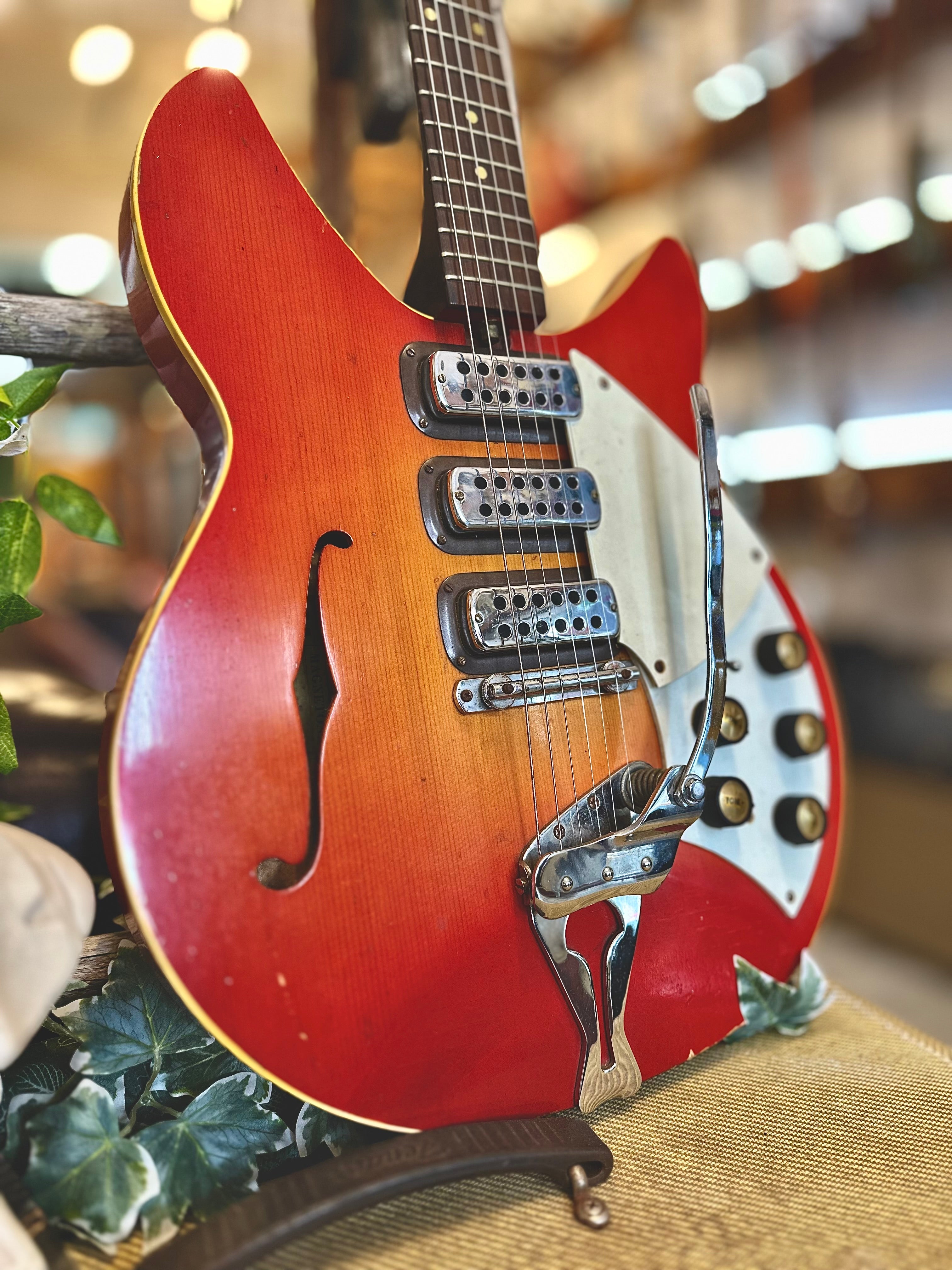 Maton | Magnetone | TB36/6 |1967 | RARE! | Vintage