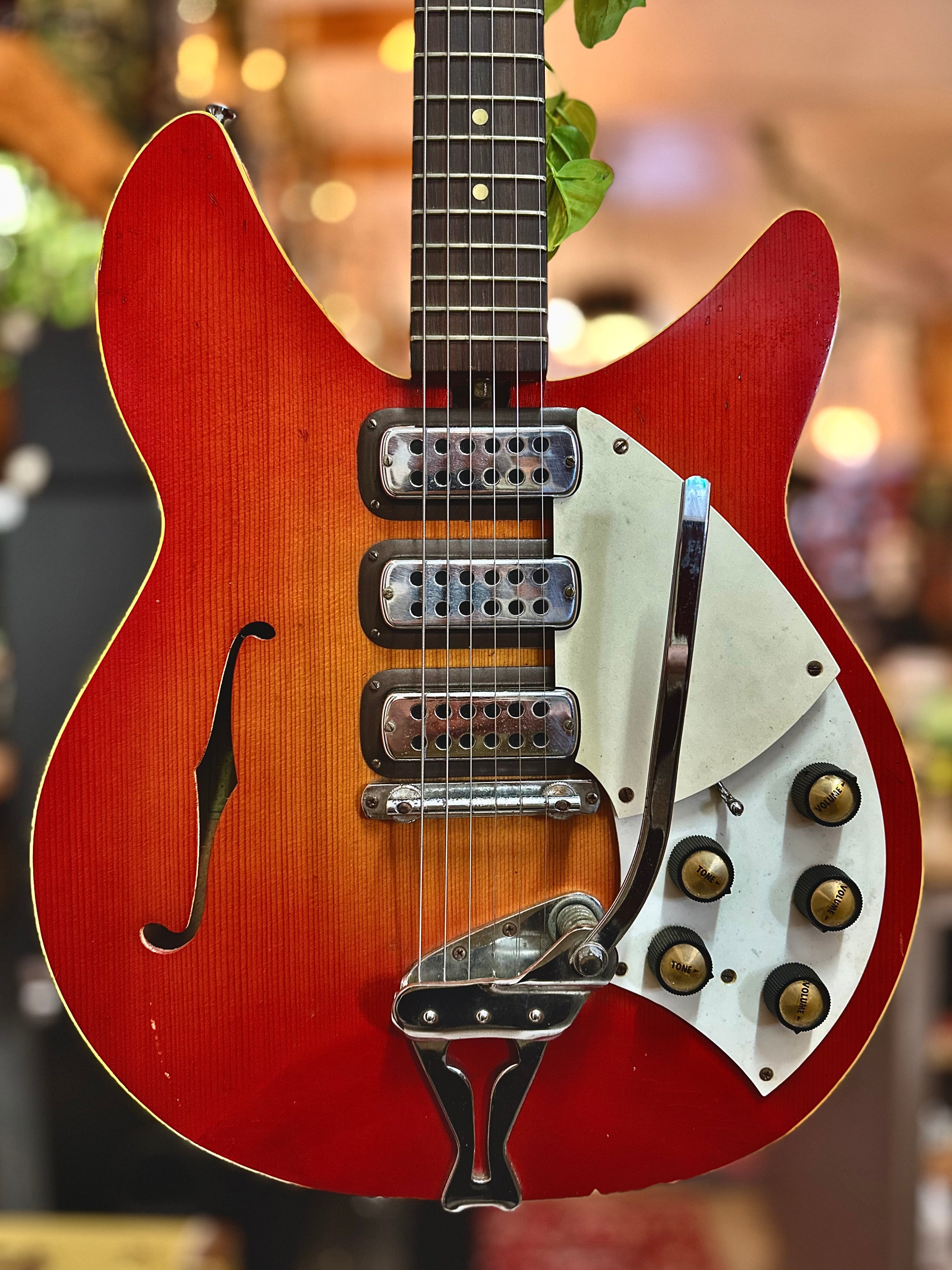 Maton | Magnetone | TB36/6 |1967 | RARE! | Vintage