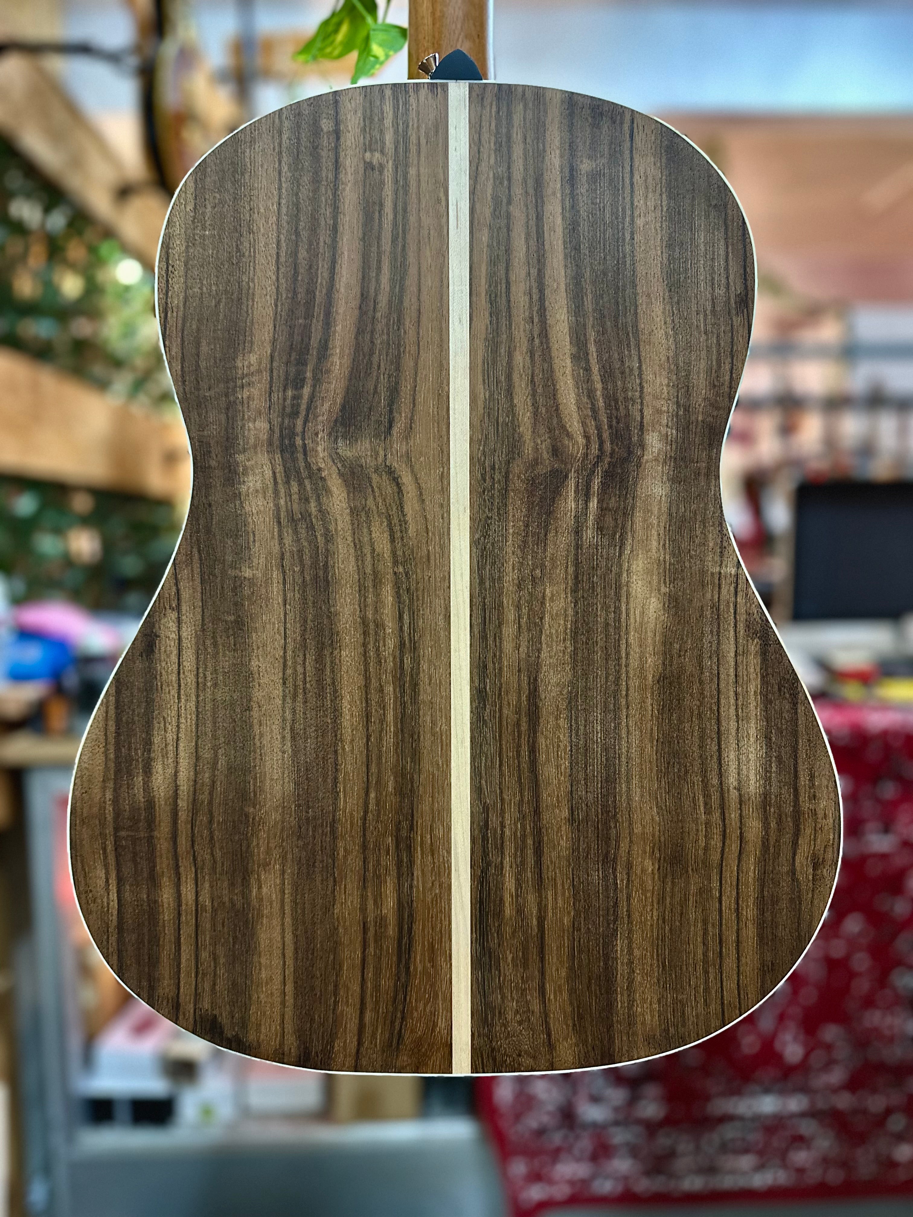 Zenner | Number 525 | J45-Style Slope Shoulder Dreadnought Acoustic | K&K Pickup | Australian Made