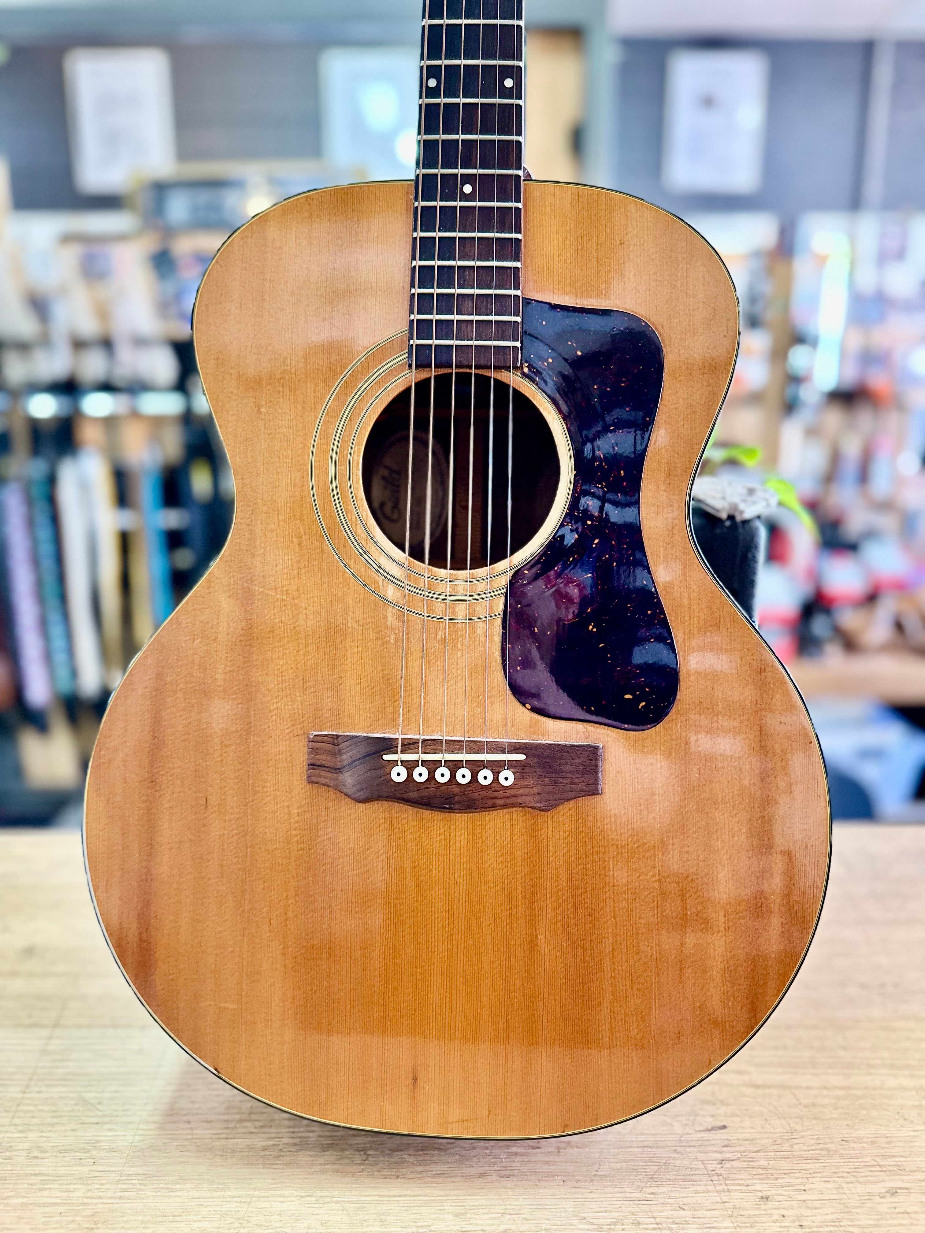 Guild | F30-NT | 1976 | Folk Acoustic | Vintage