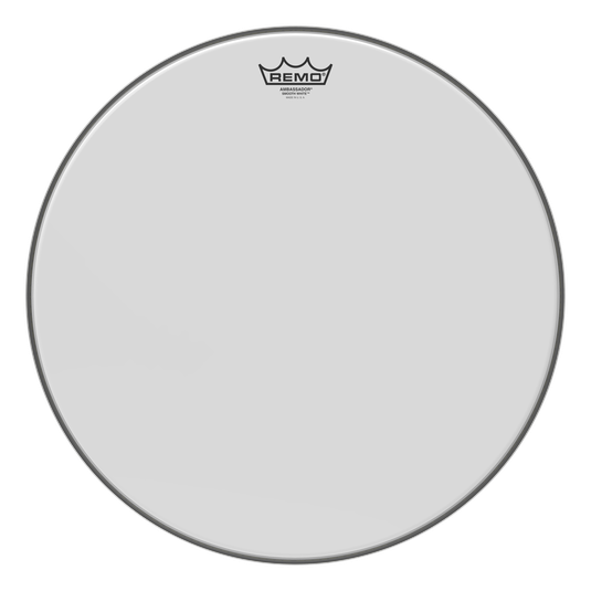 Remo | BA-0218-00 | Ambassador® Smooth White™