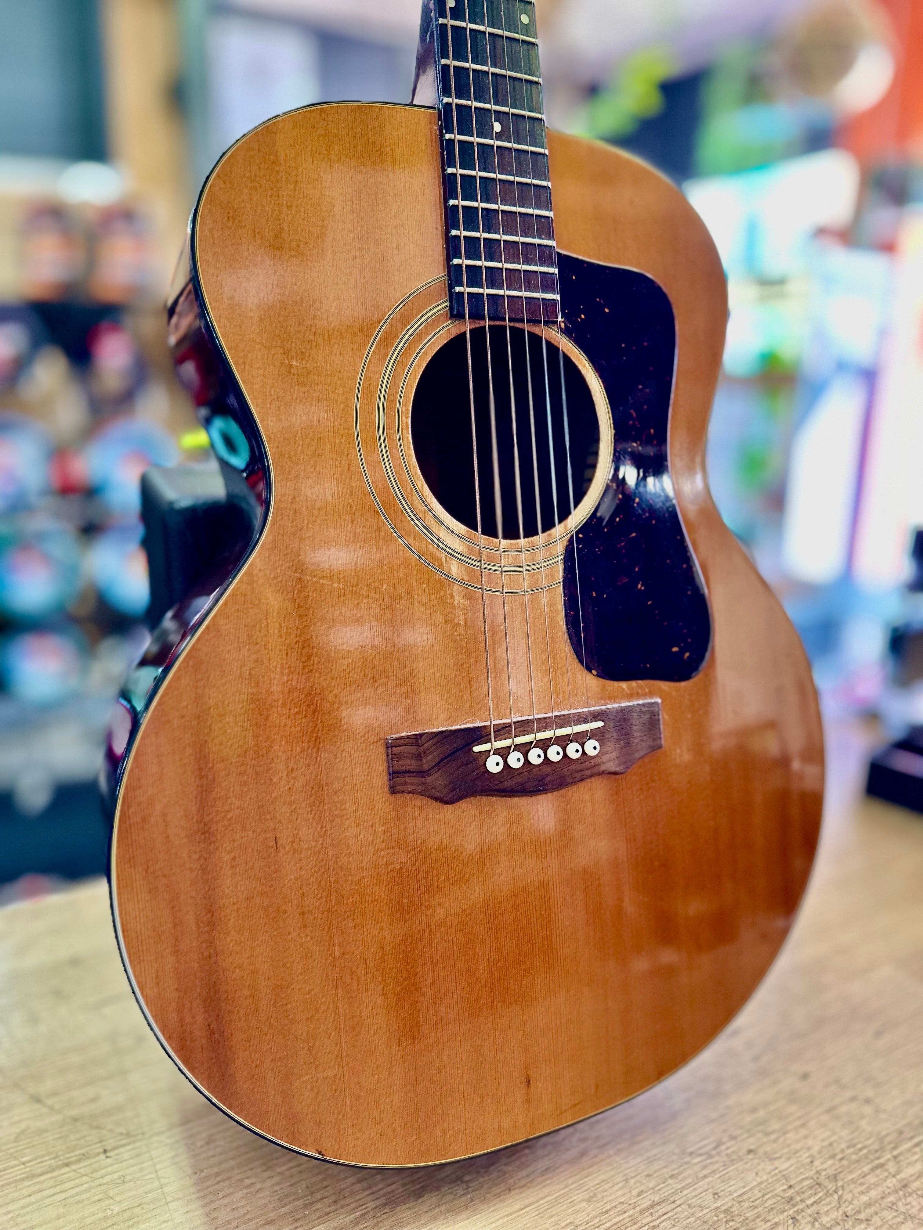 Guild | F30-NT | 1976 | Folk Acoustic | Vintage