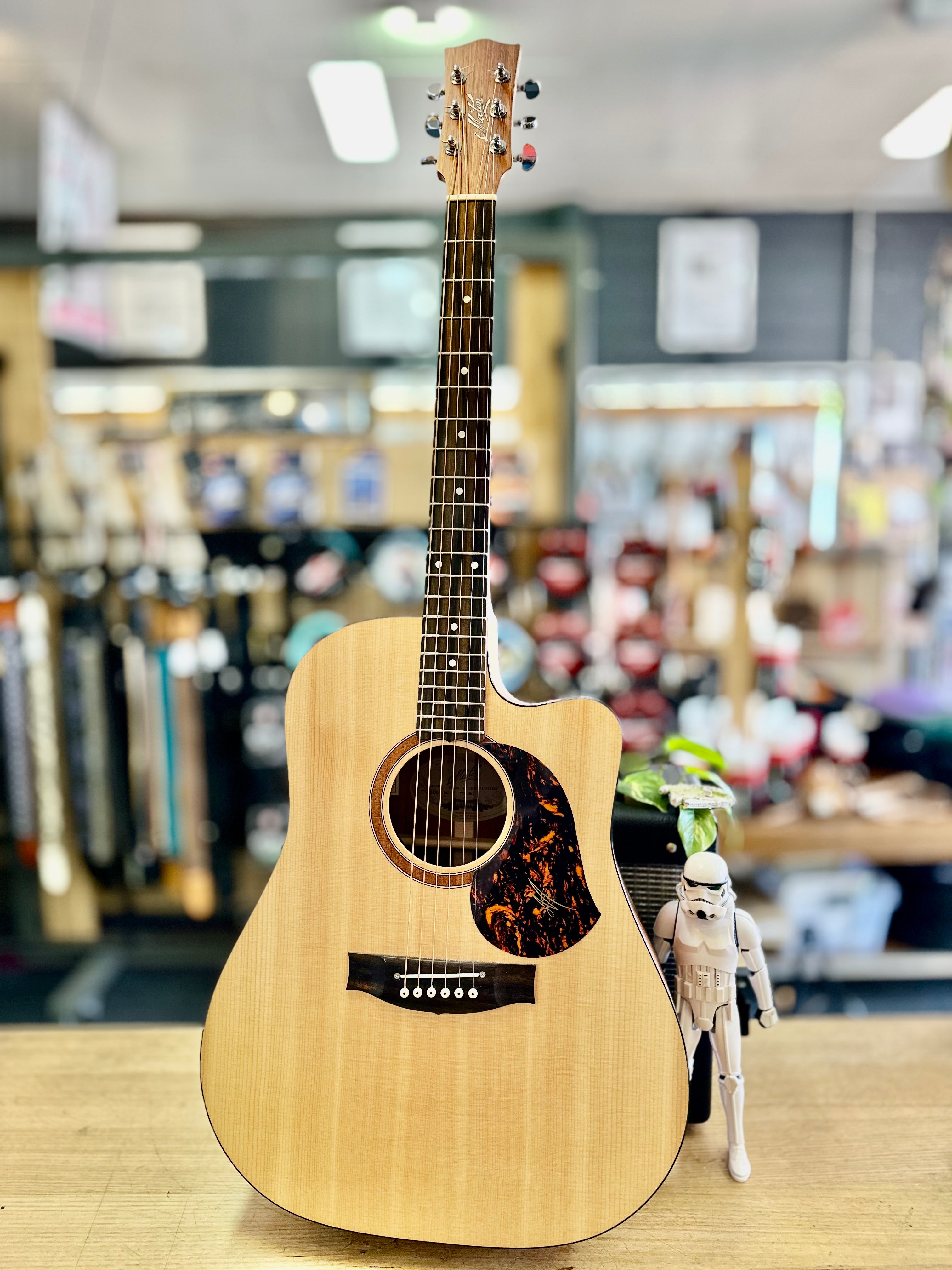 Maton | SRS70C | Acoustic - Electric | Pre-Loved