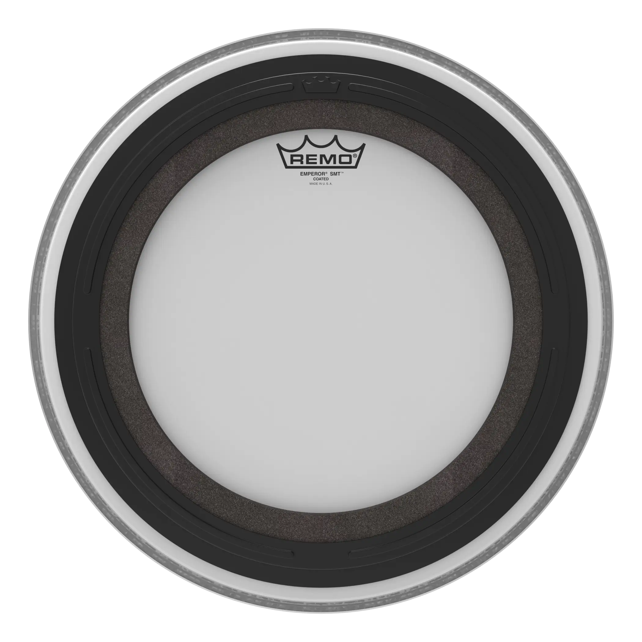 Remo | BB-1116-00-SMT | Emperor SMT Coated Bass Drum Head, 16