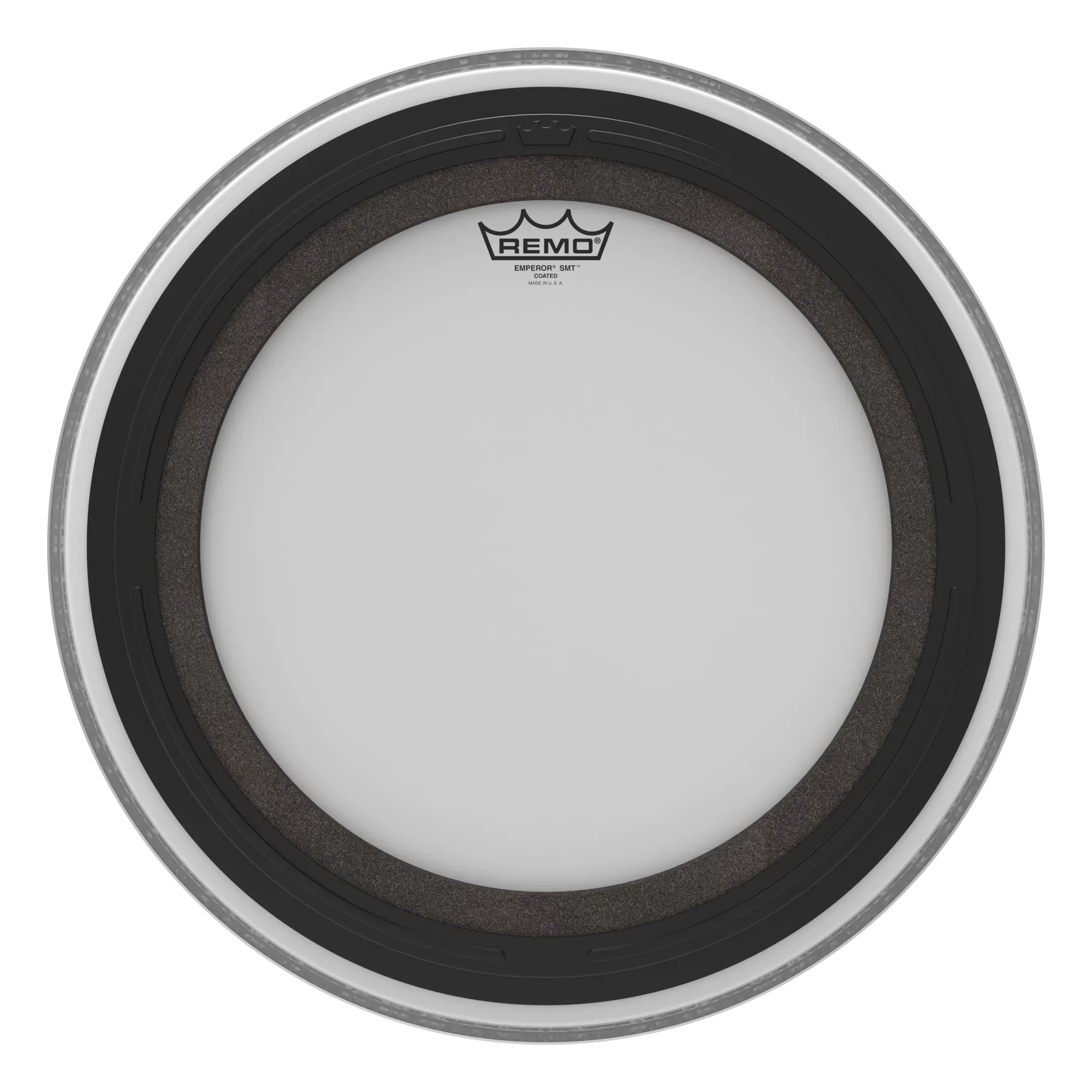 Remo | BB-1118-00-SMT | Emperor SMT Coated Bass Drum Head, 18