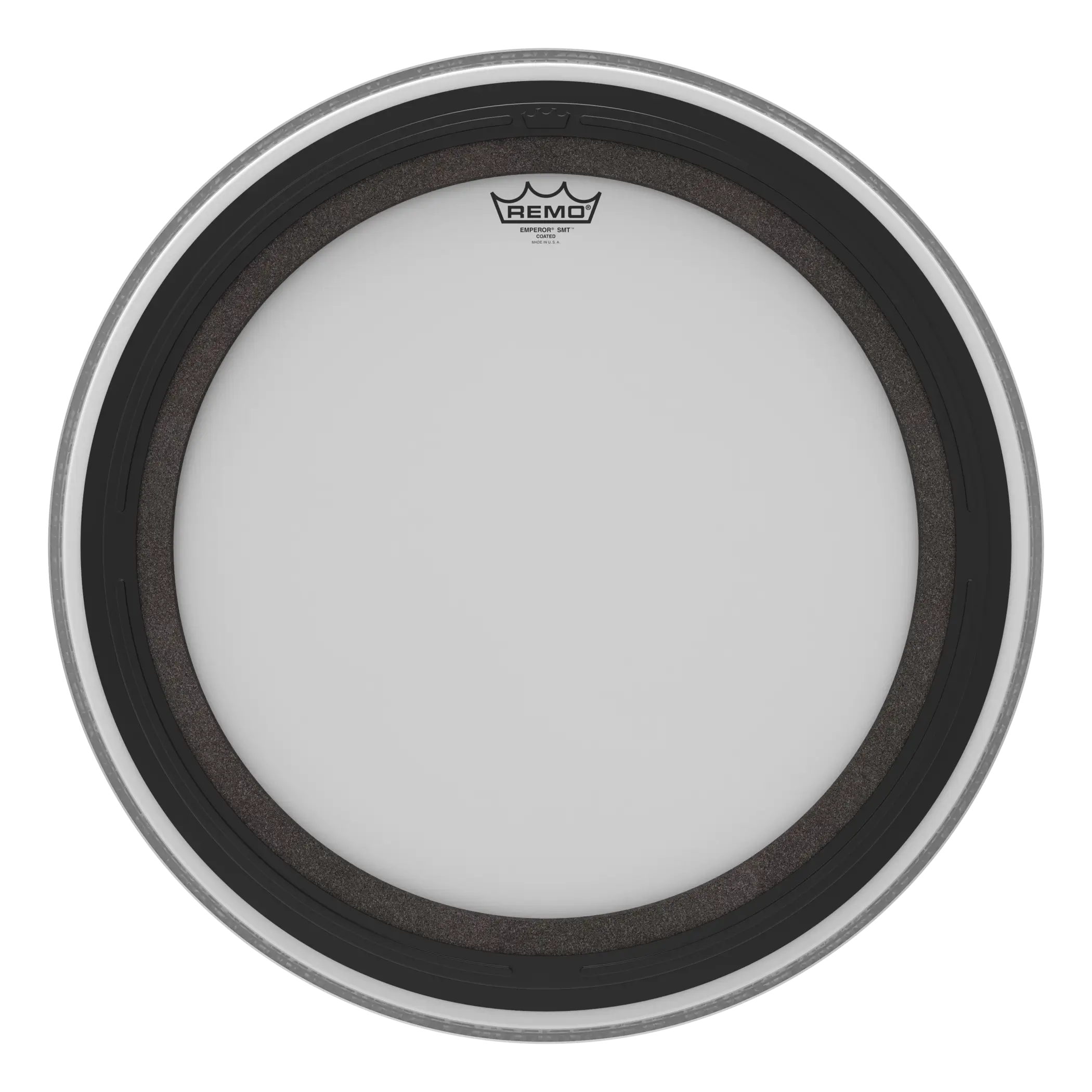 Remo | BB-1122-00-SMT | Emperor SMT Coated Bass Drum Head, 22