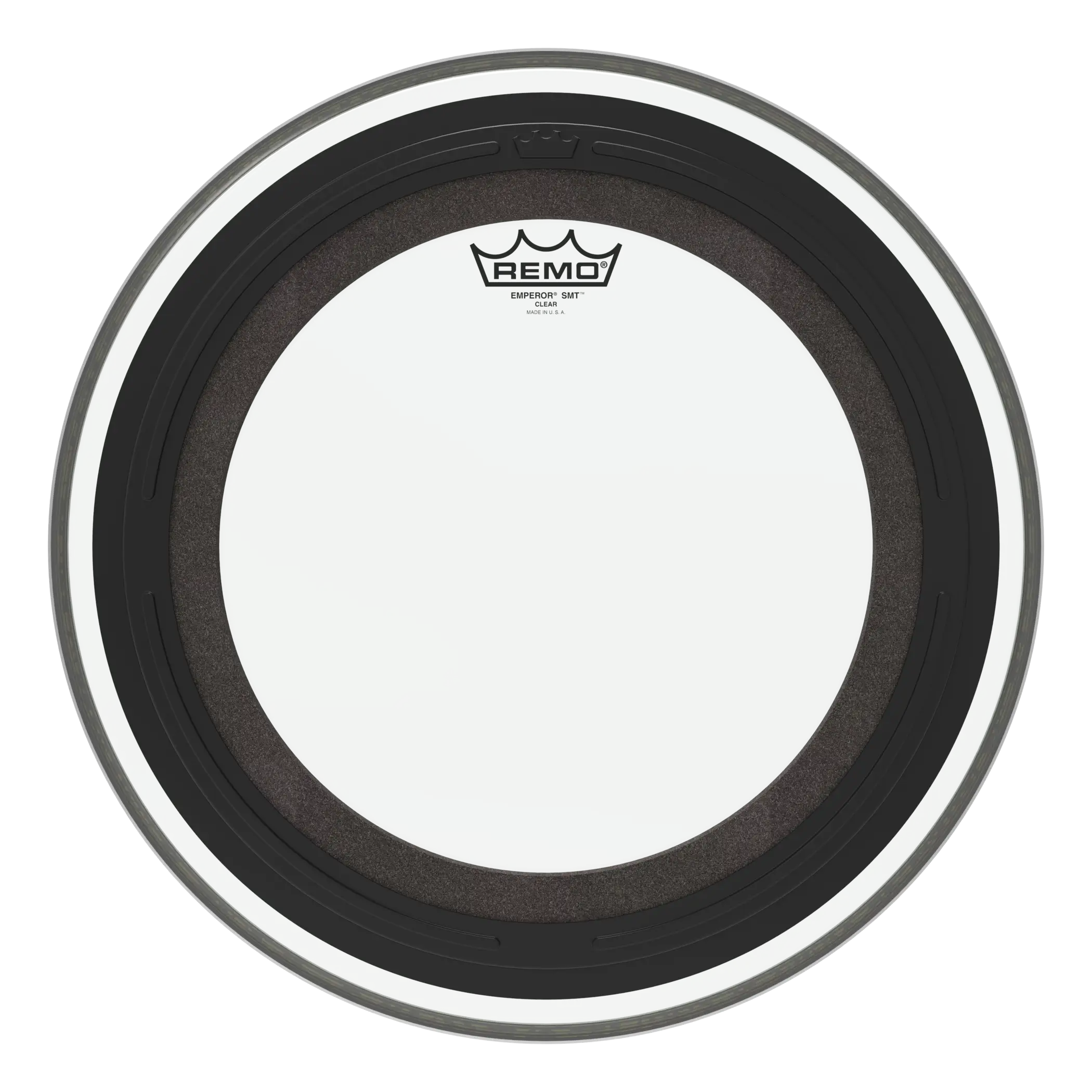 Remo | BB-1316-00-SMT | Emperor SMT Clear Bass Drum Head, 16