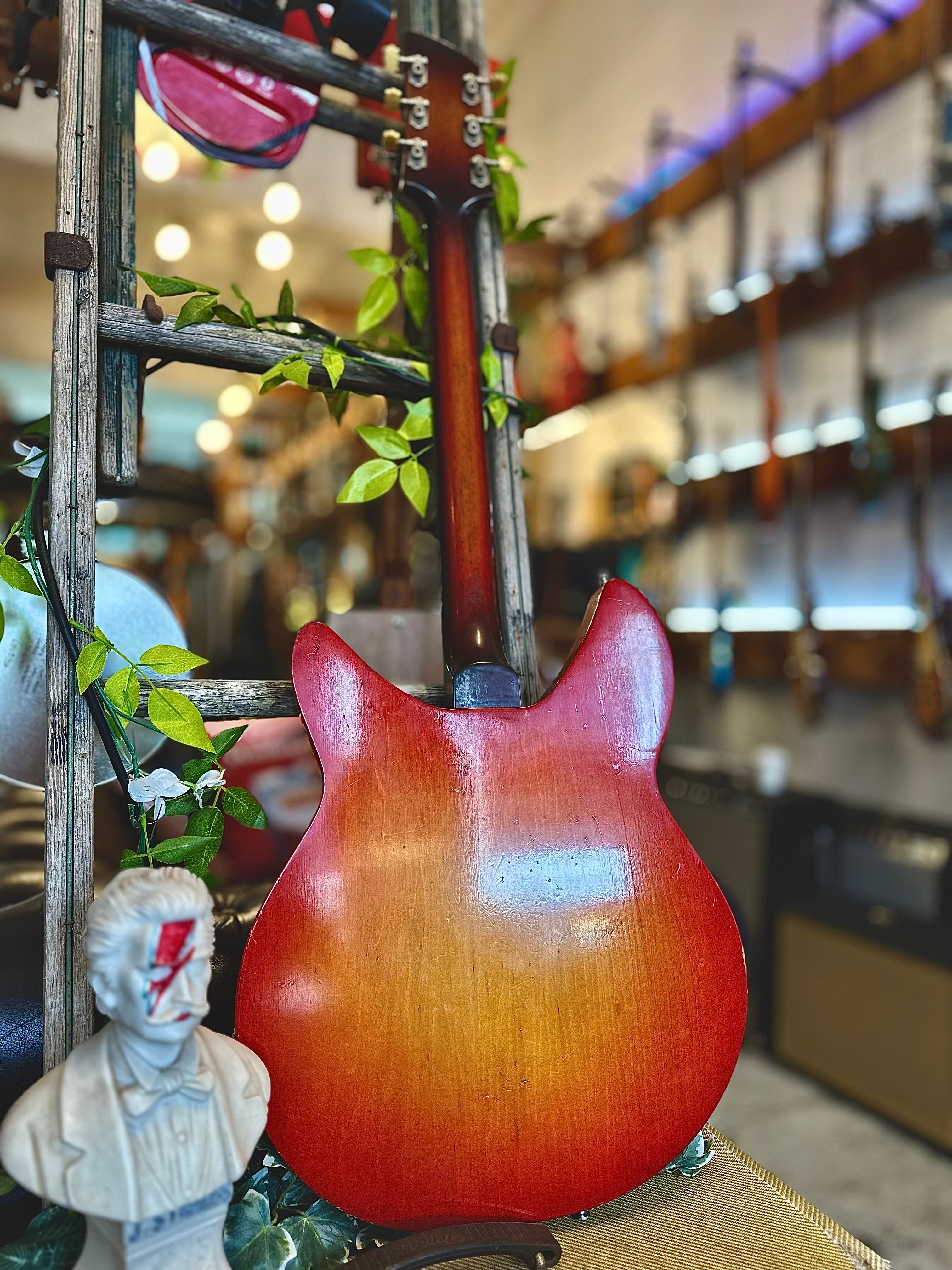 Maton | Magnetone | TB36/6 |1967 | RARE! | Vintage
