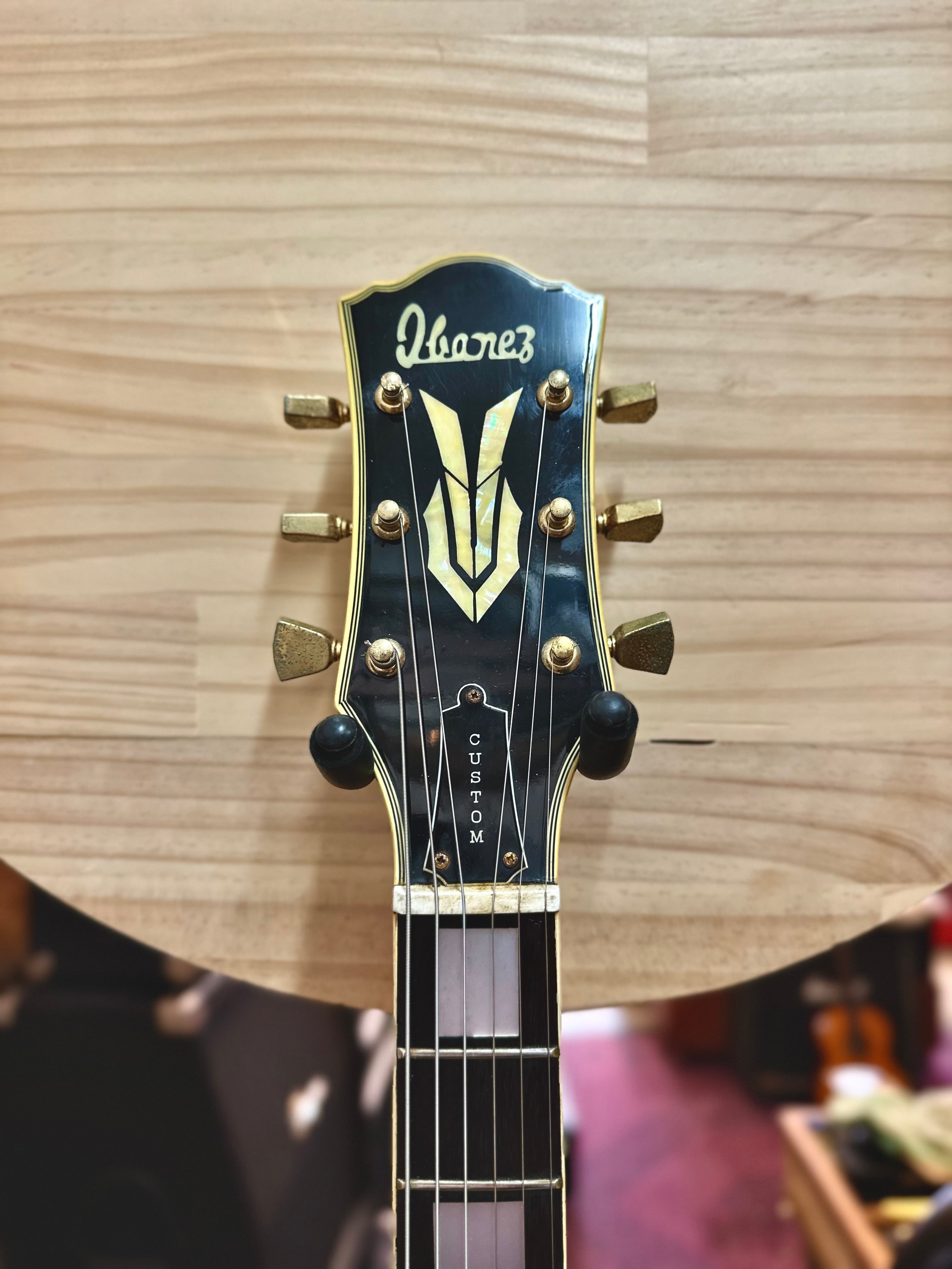 Ibanez | 2350 | Super 70 | LP | 1976 | All Original | Vintage