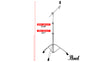 Pearl | BC930 | Professional Cymbal Boom Stand
