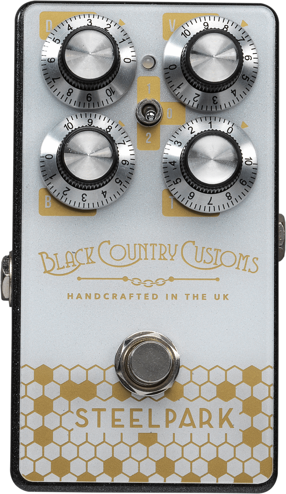 Black Country Customs | SECRETPATH | Secret Path Reverb Pedal