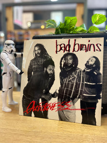  Bad Brains | Quickness | Original 1989 Pressing | Rare Vinyl